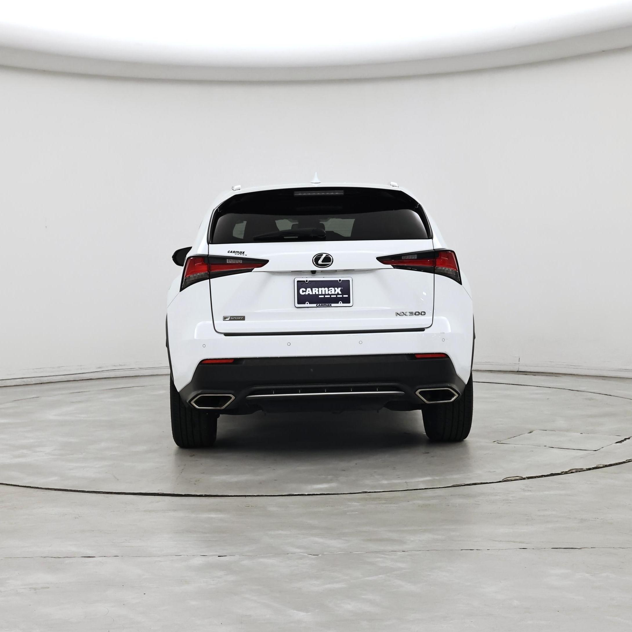 Thumbnail: 2021 Lexus NX - 6