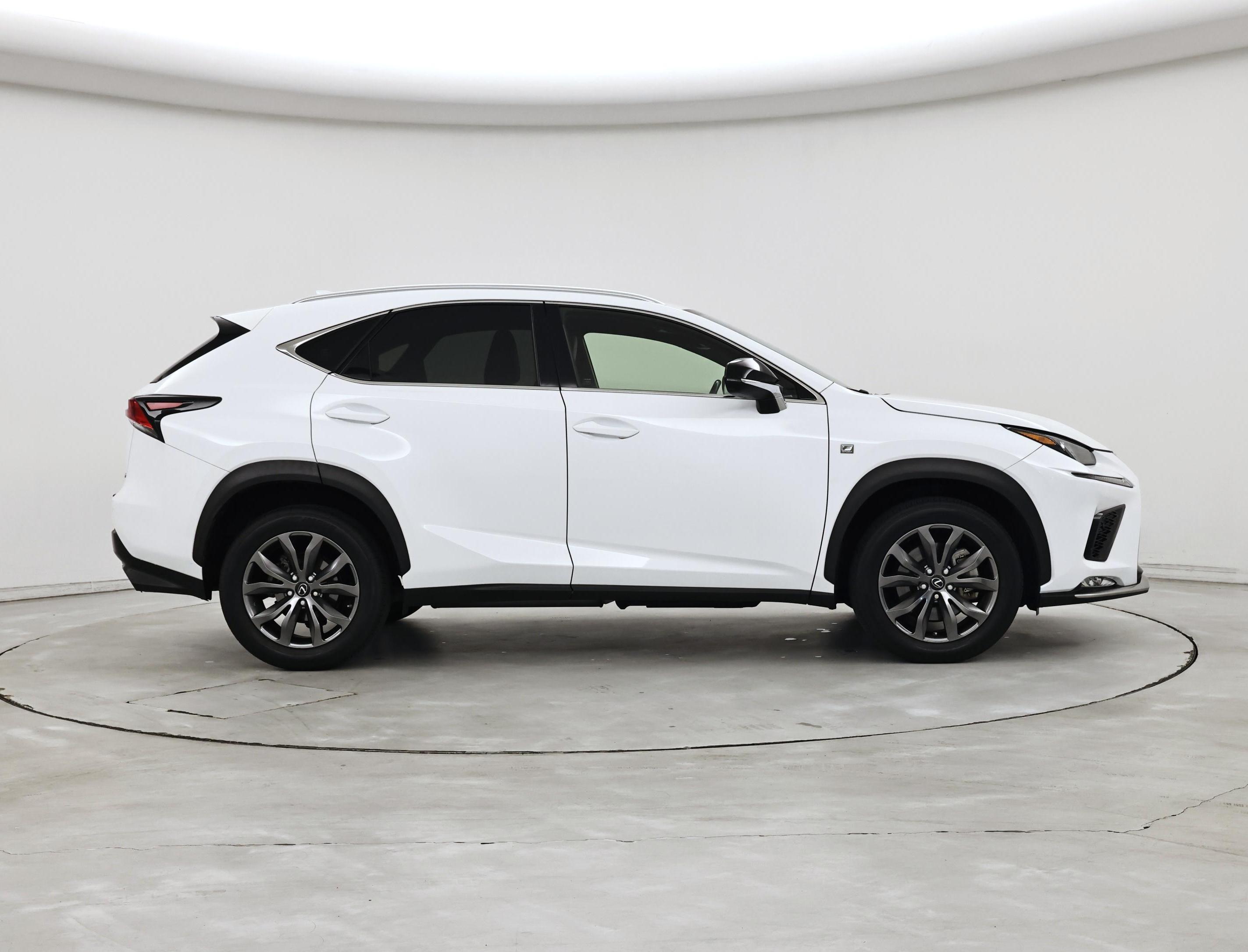 Thumbnail: 2021 Lexus NX - 7