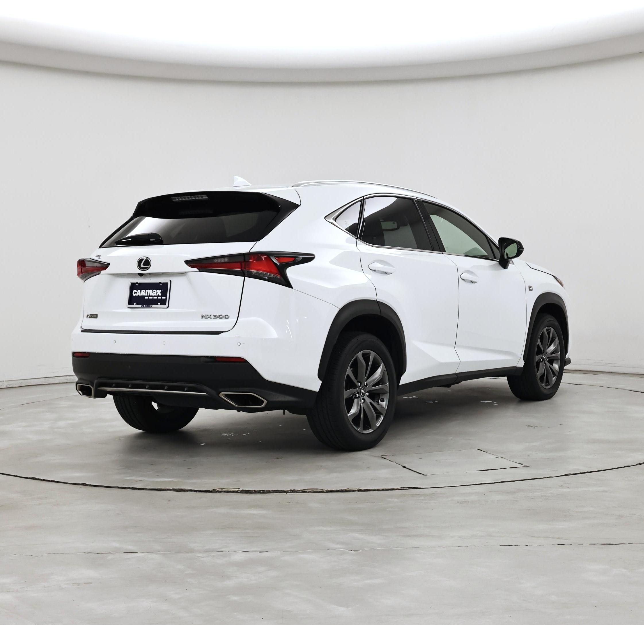 Thumbnail: 2021 Lexus NX - 8