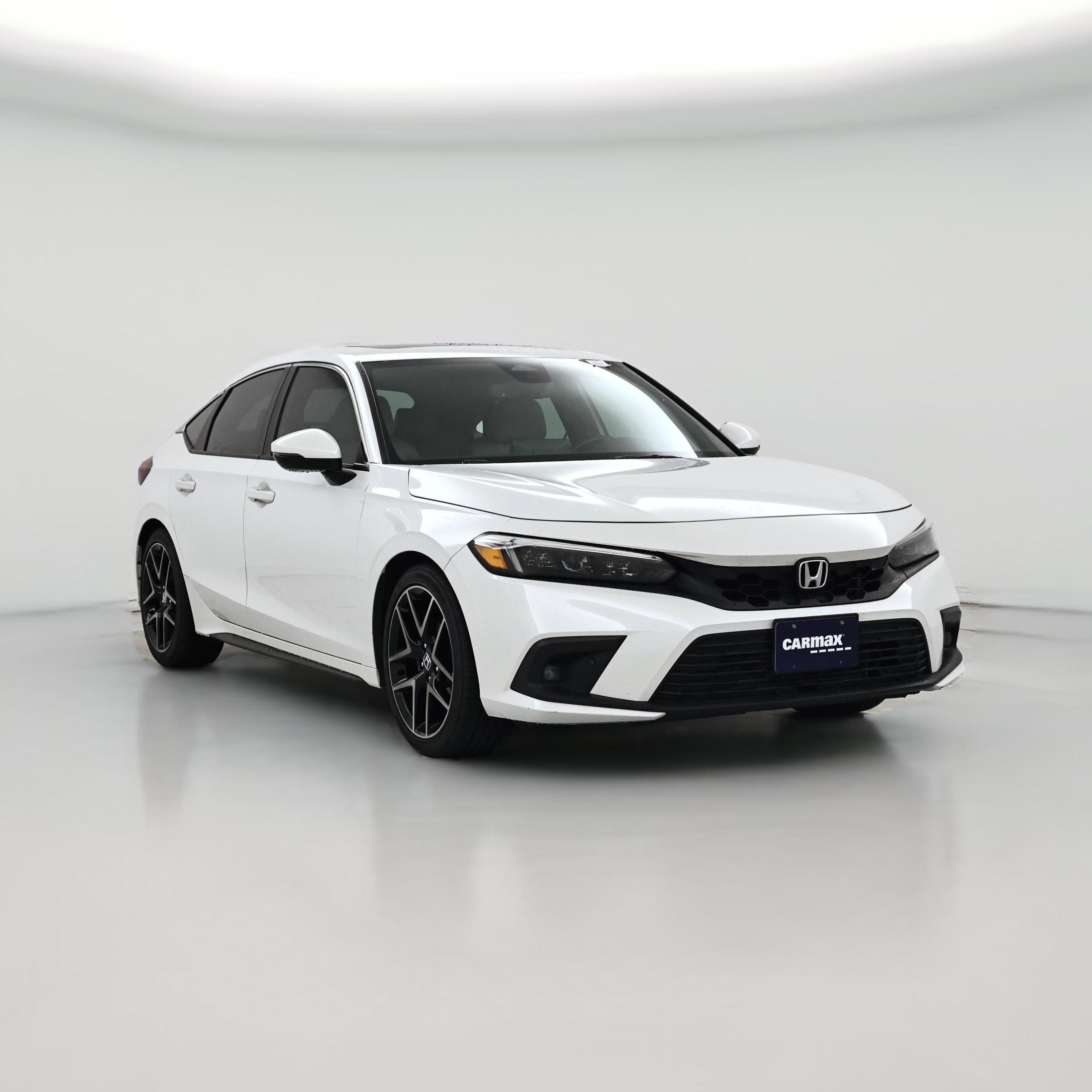 Thumbnail: 2022 Honda Civic - 1