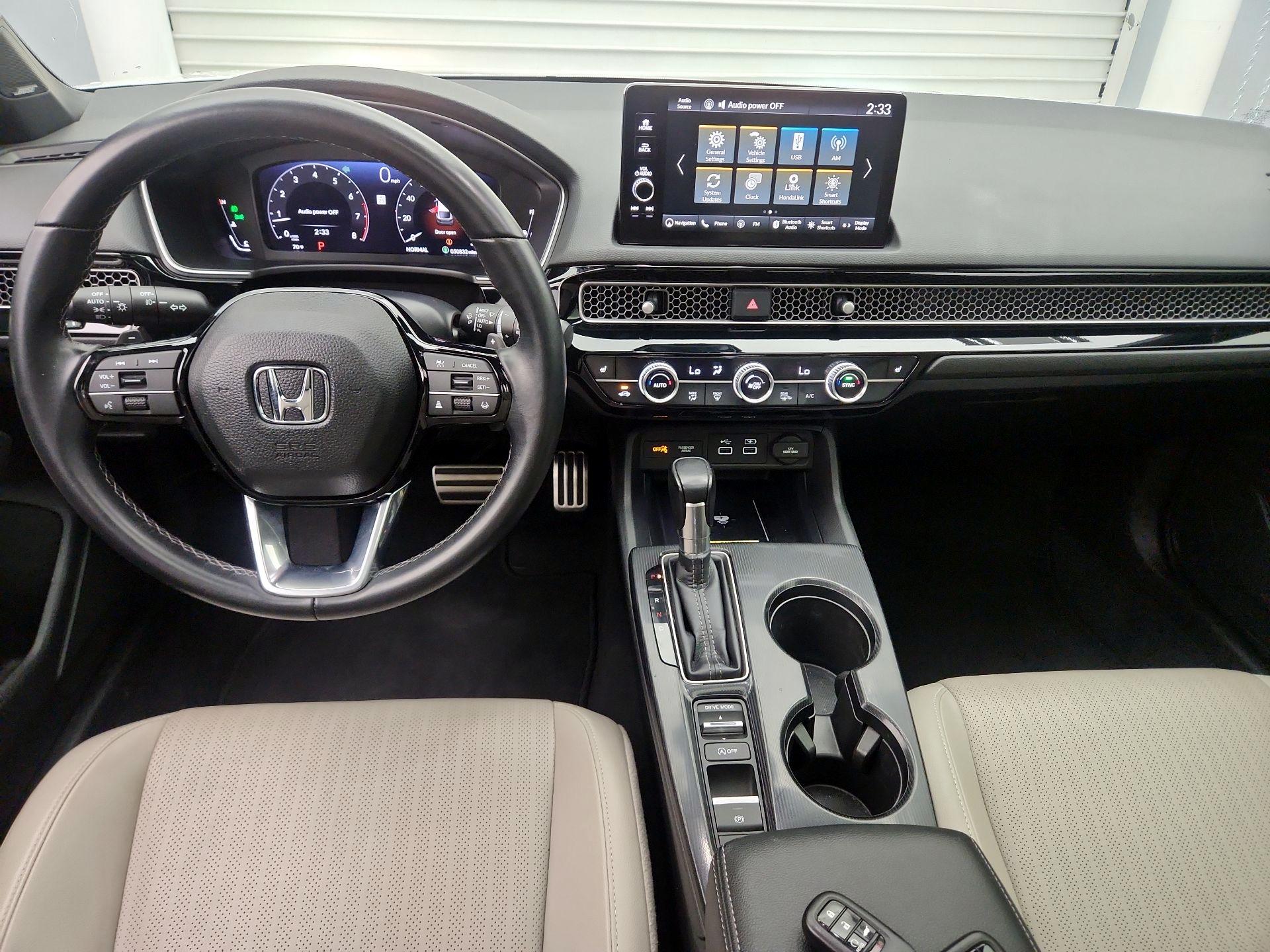 Thumbnail: 2022 Honda Civic - 9