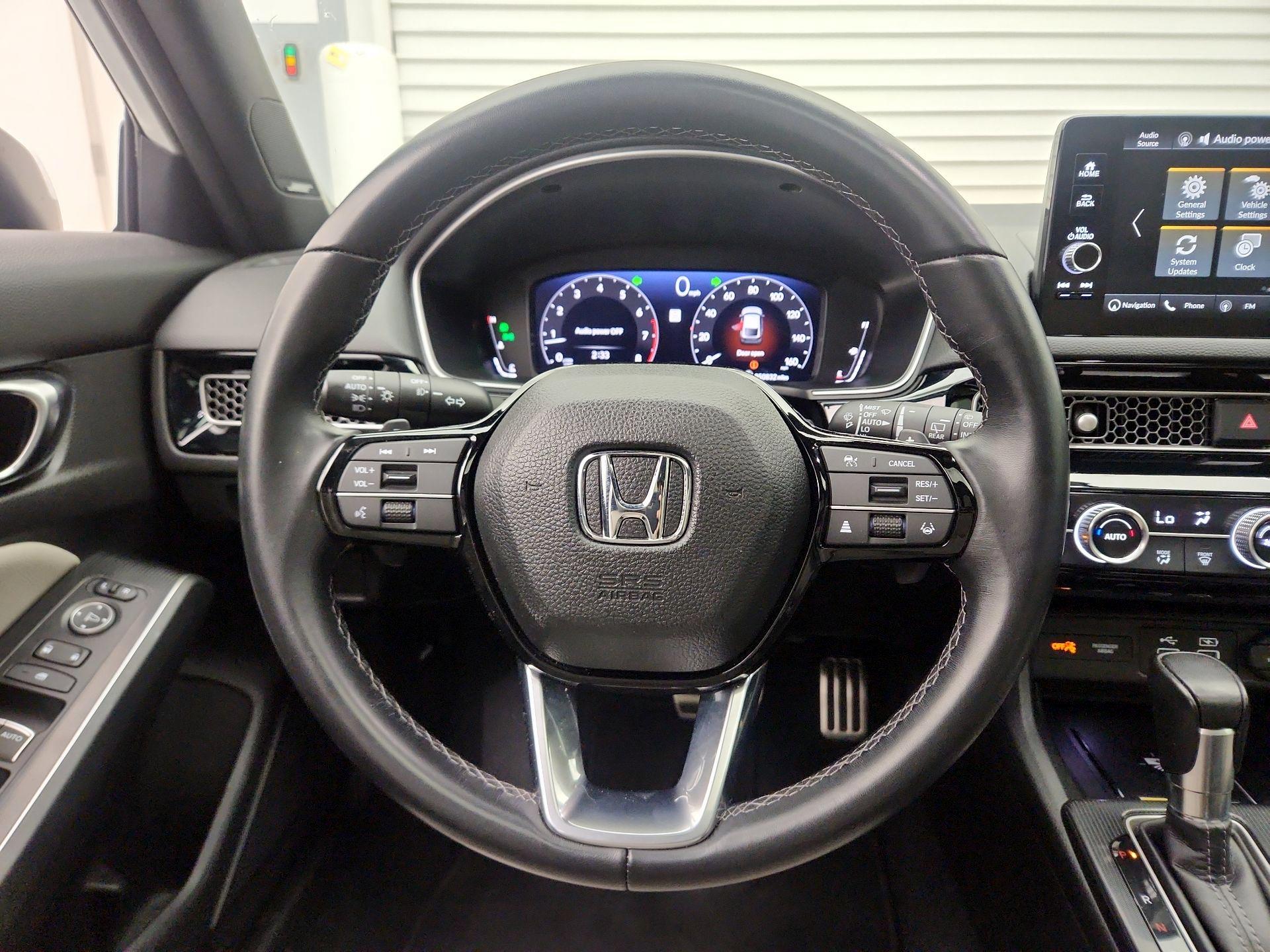 Thumbnail: 2022 Honda Civic - 10