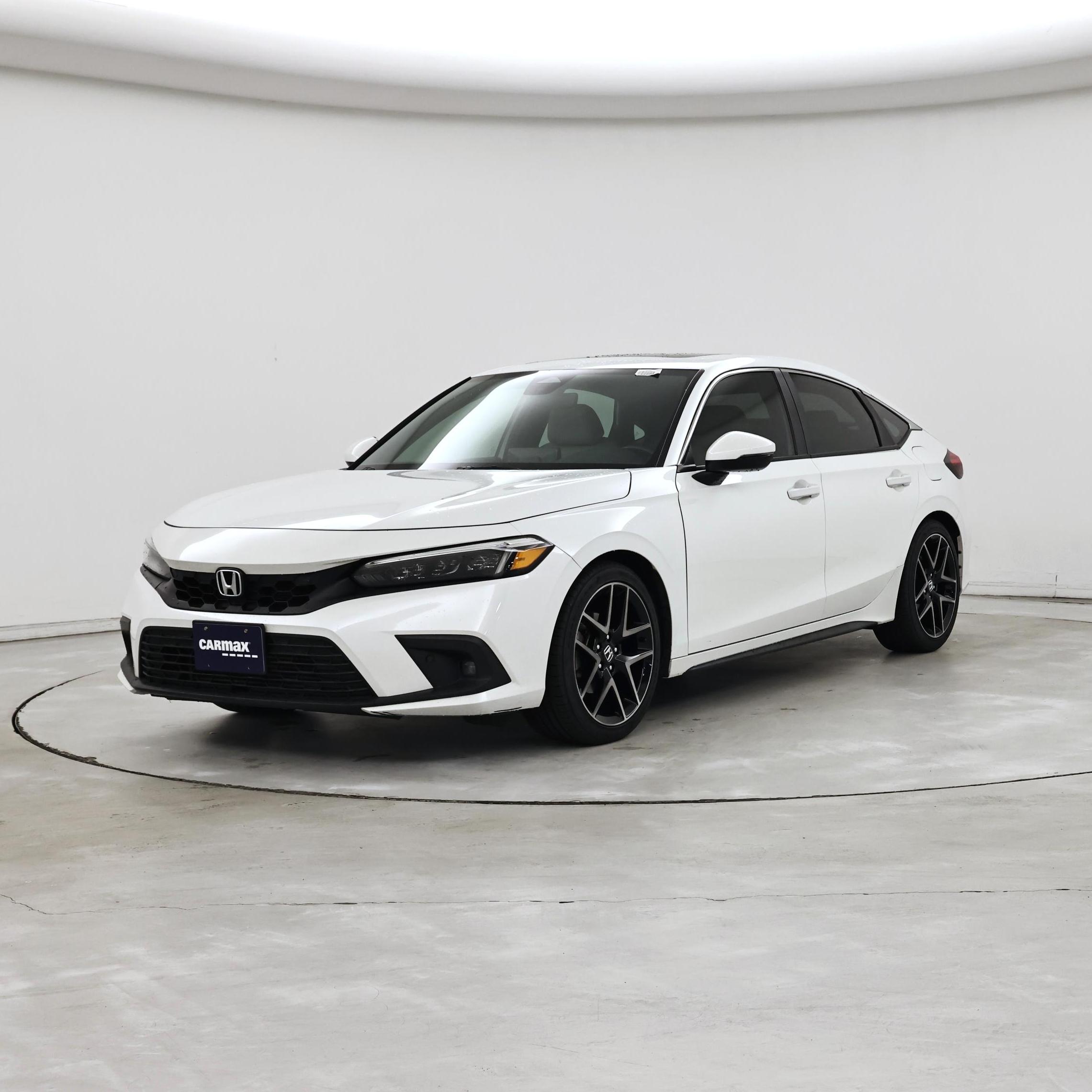 Thumbnail: 2022 Honda Civic - 4
