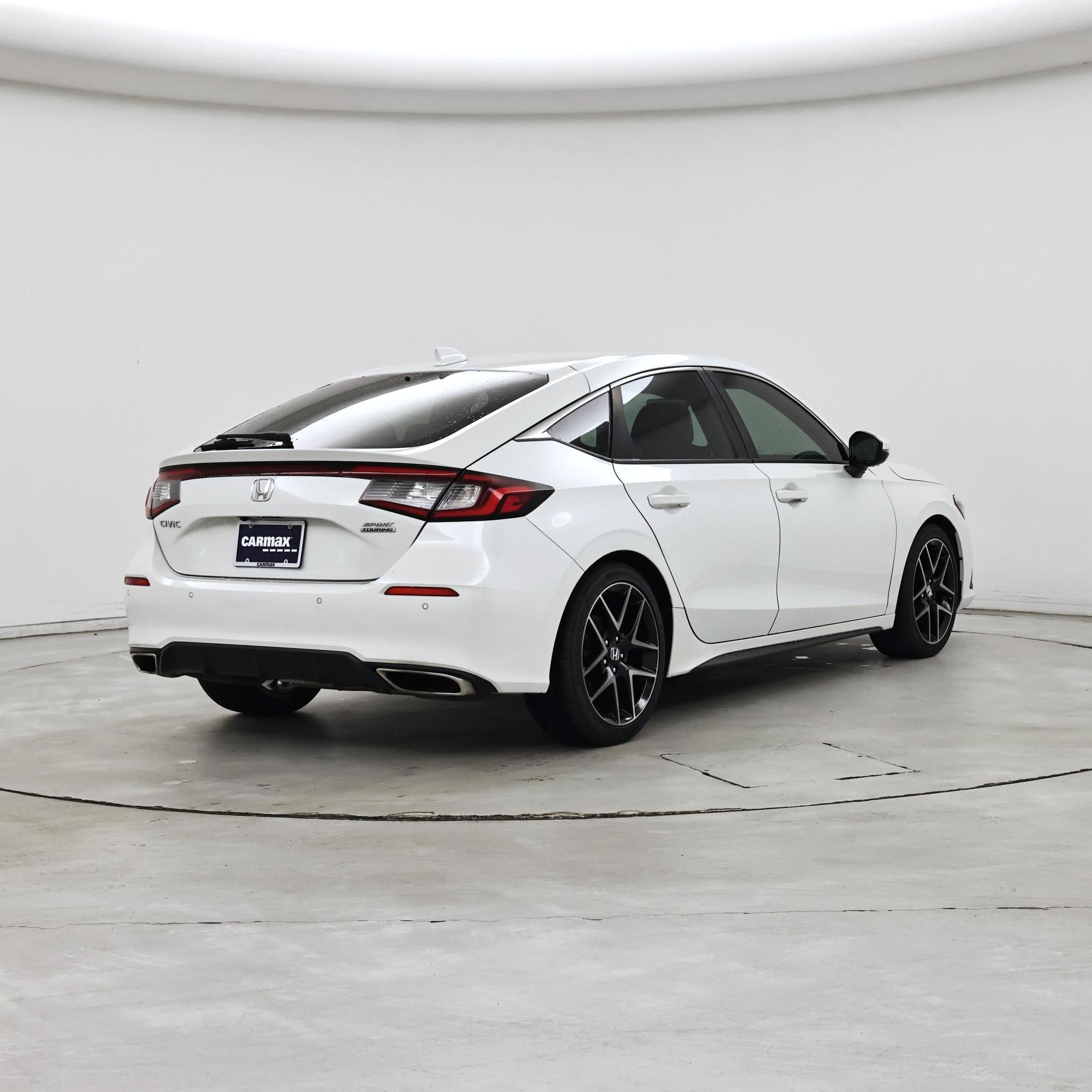 Thumbnail: 2022 Honda Civic - 8