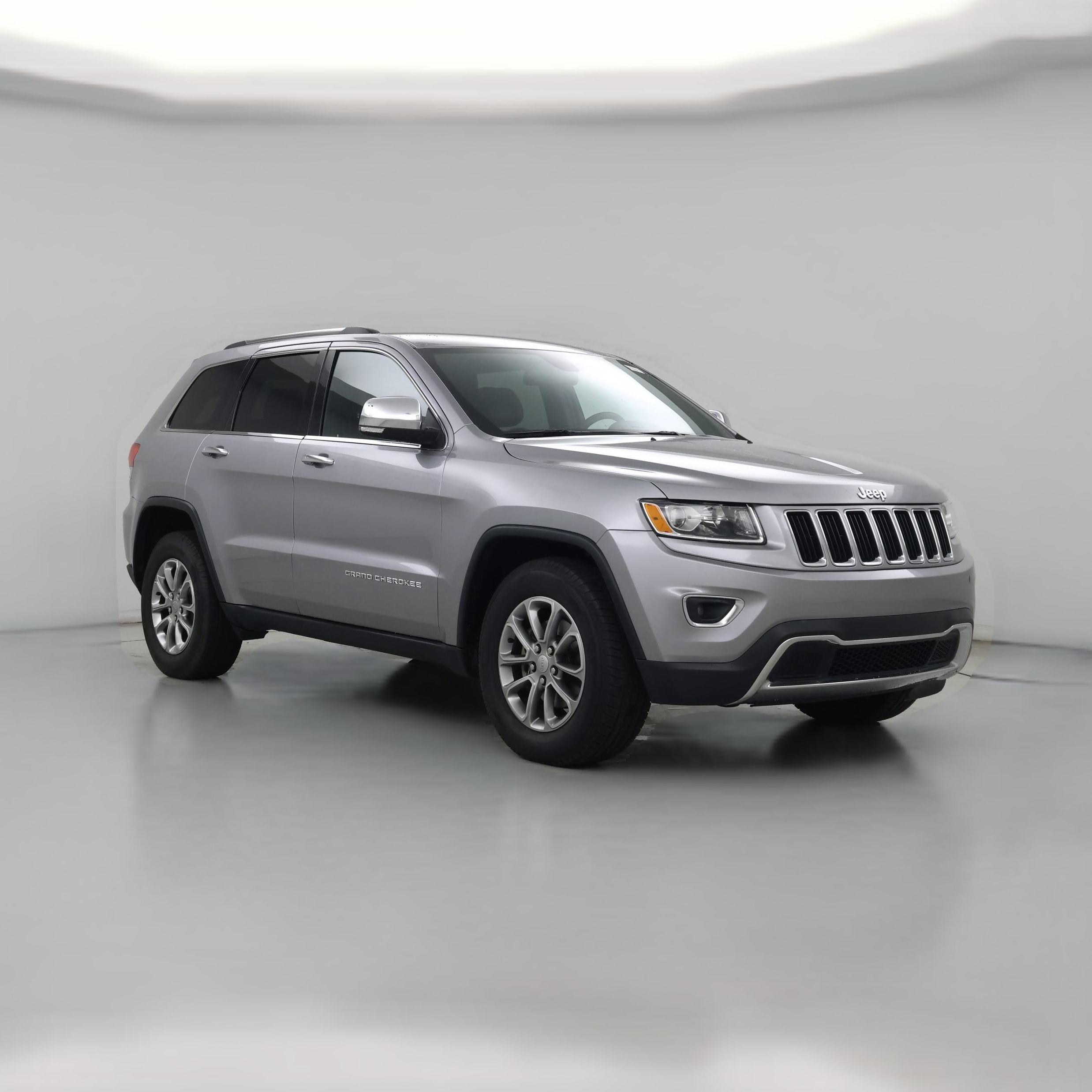 Thumbnail: 2014 Jeep Grand Cherokee - 1