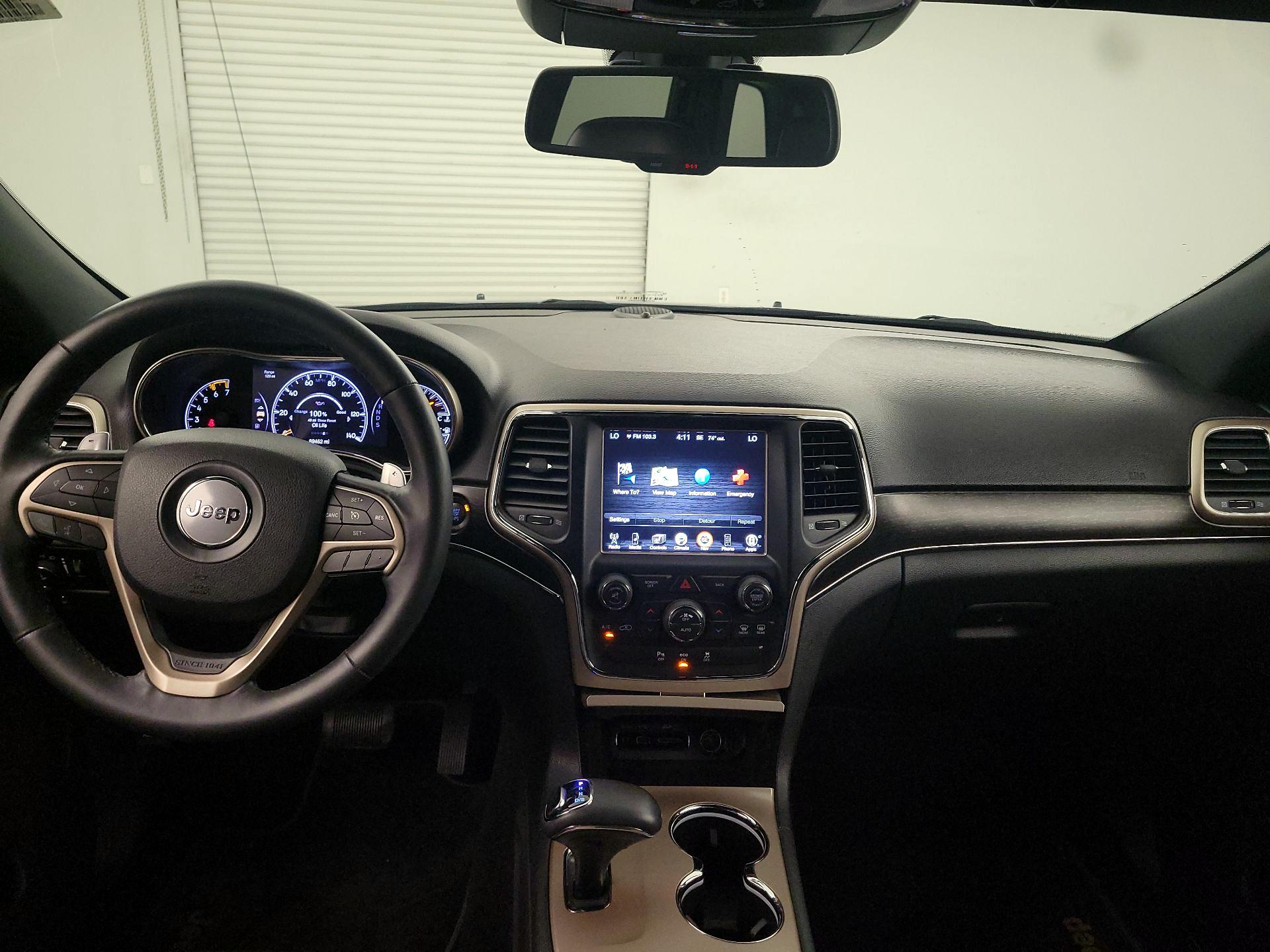 Thumbnail: 2014 Jeep Grand Cherokee - 9