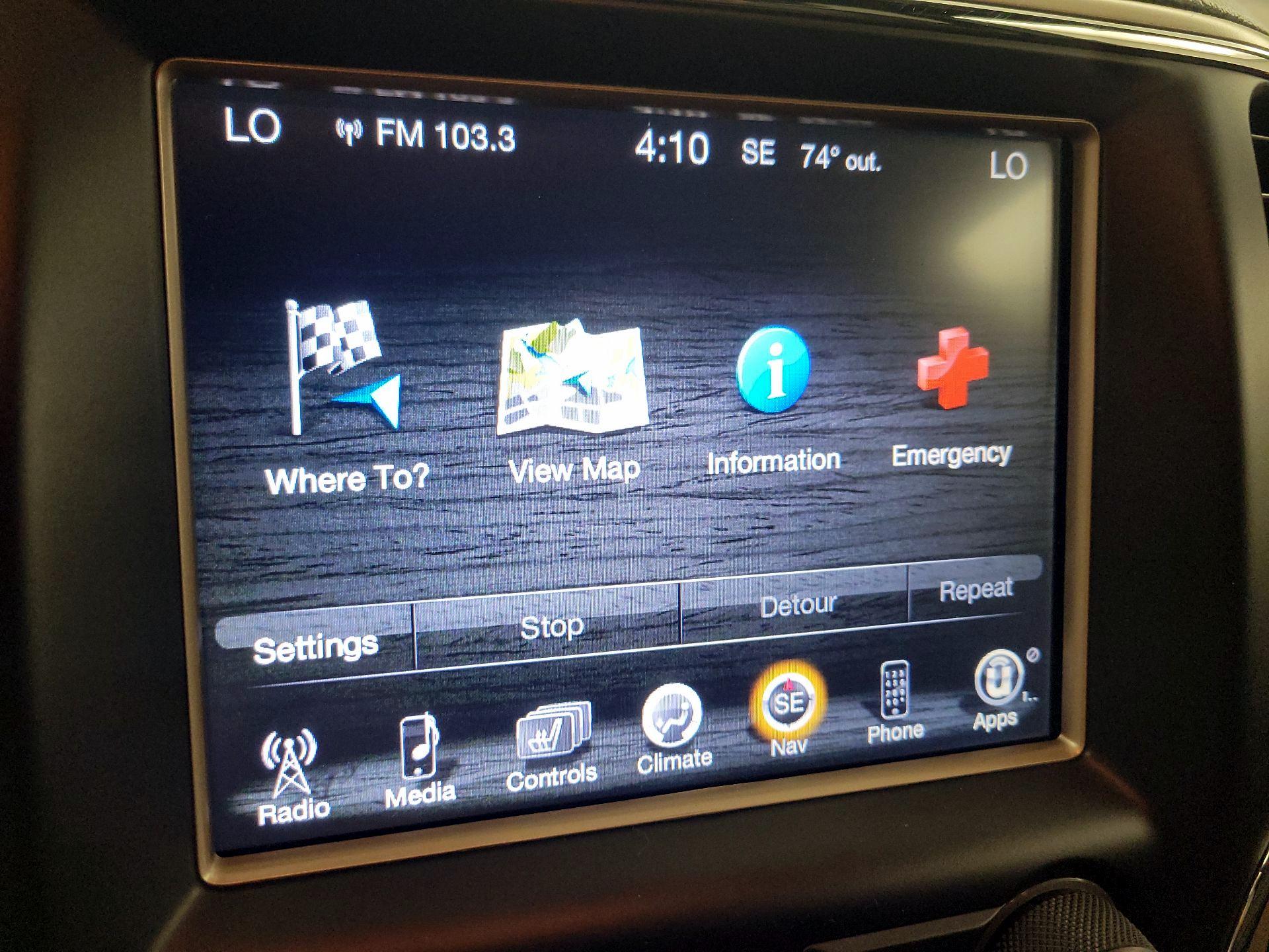 Thumbnail: 2014 Jeep Grand Cherokee - 14