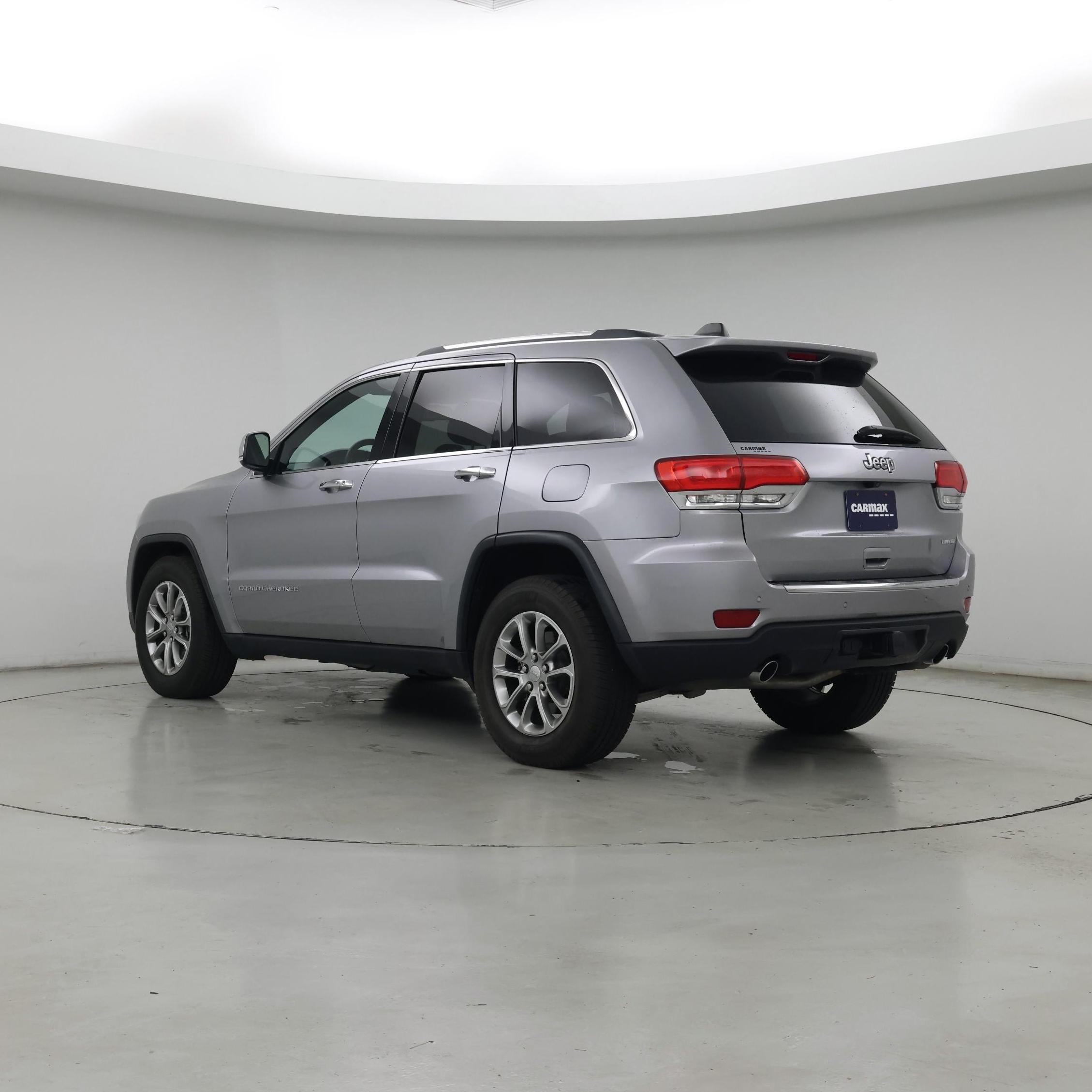 Thumbnail: 2014 Jeep Grand Cherokee - 2
