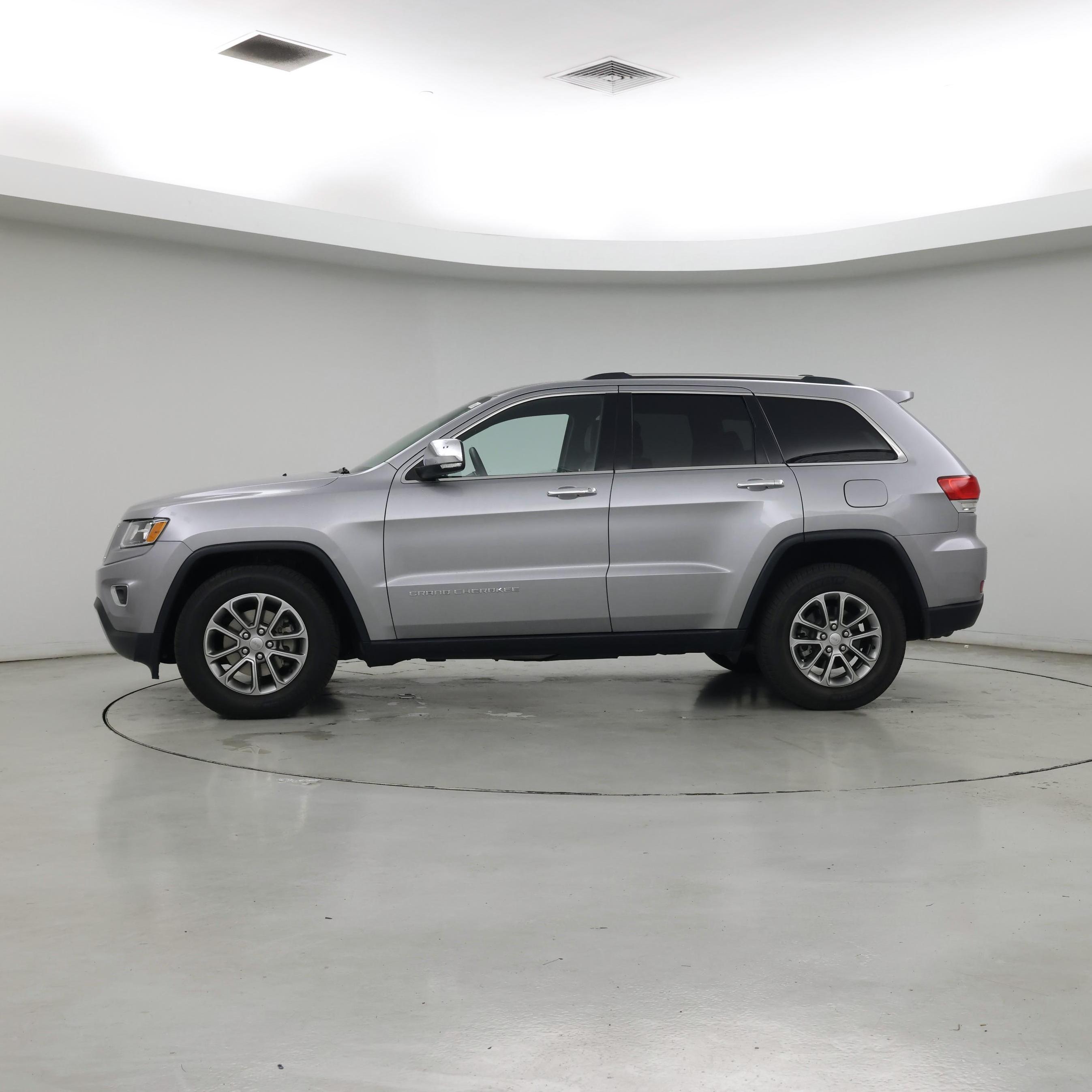 Thumbnail: 2014 Jeep Grand Cherokee - 3