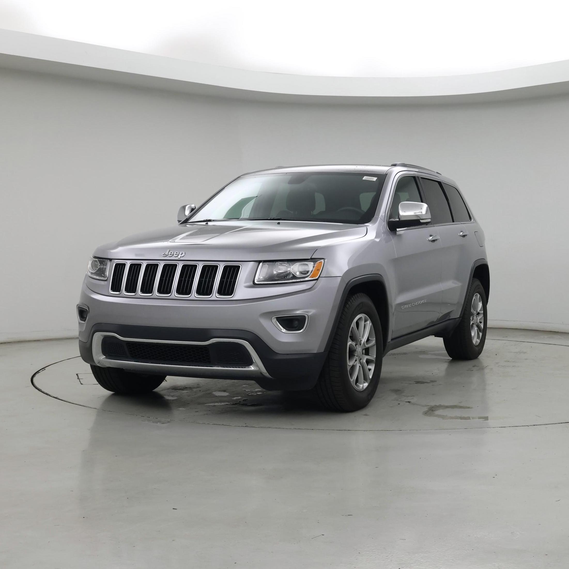 Thumbnail: 2014 Jeep Grand Cherokee - 4