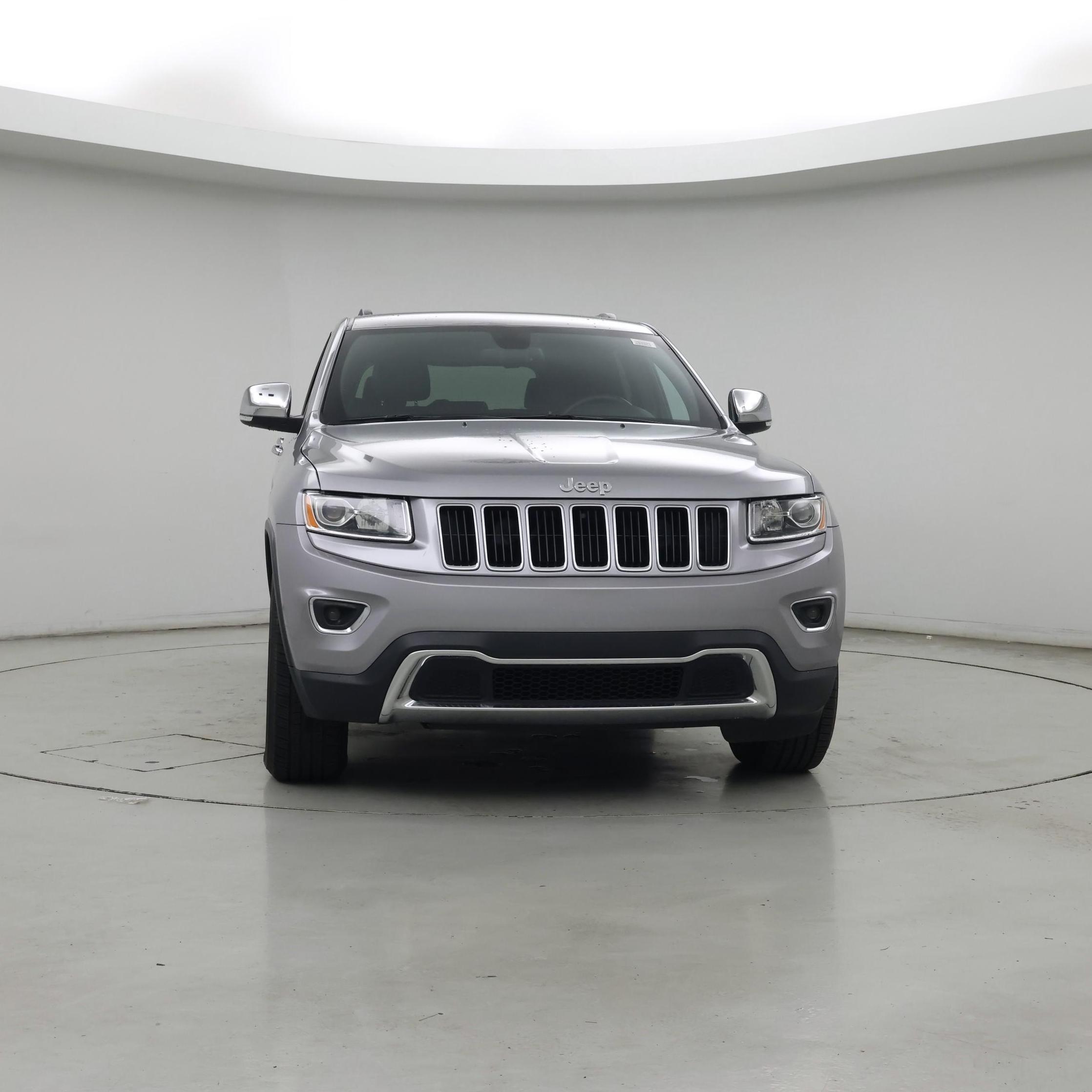 Thumbnail: 2014 Jeep Grand Cherokee - 5