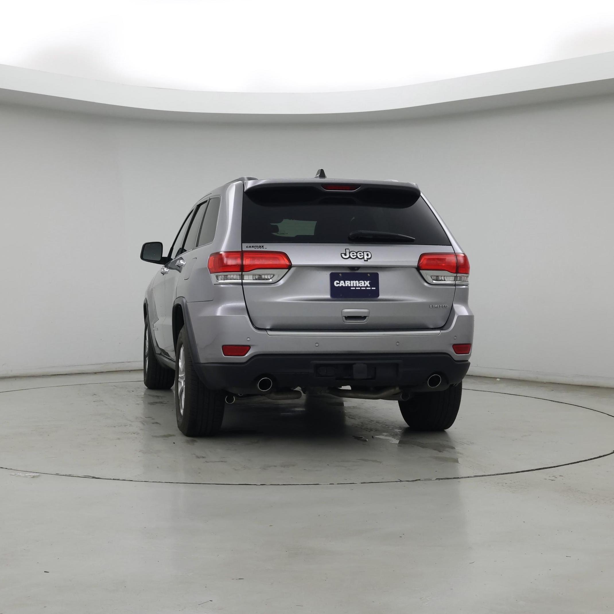 Thumbnail: 2014 Jeep Grand Cherokee - 6