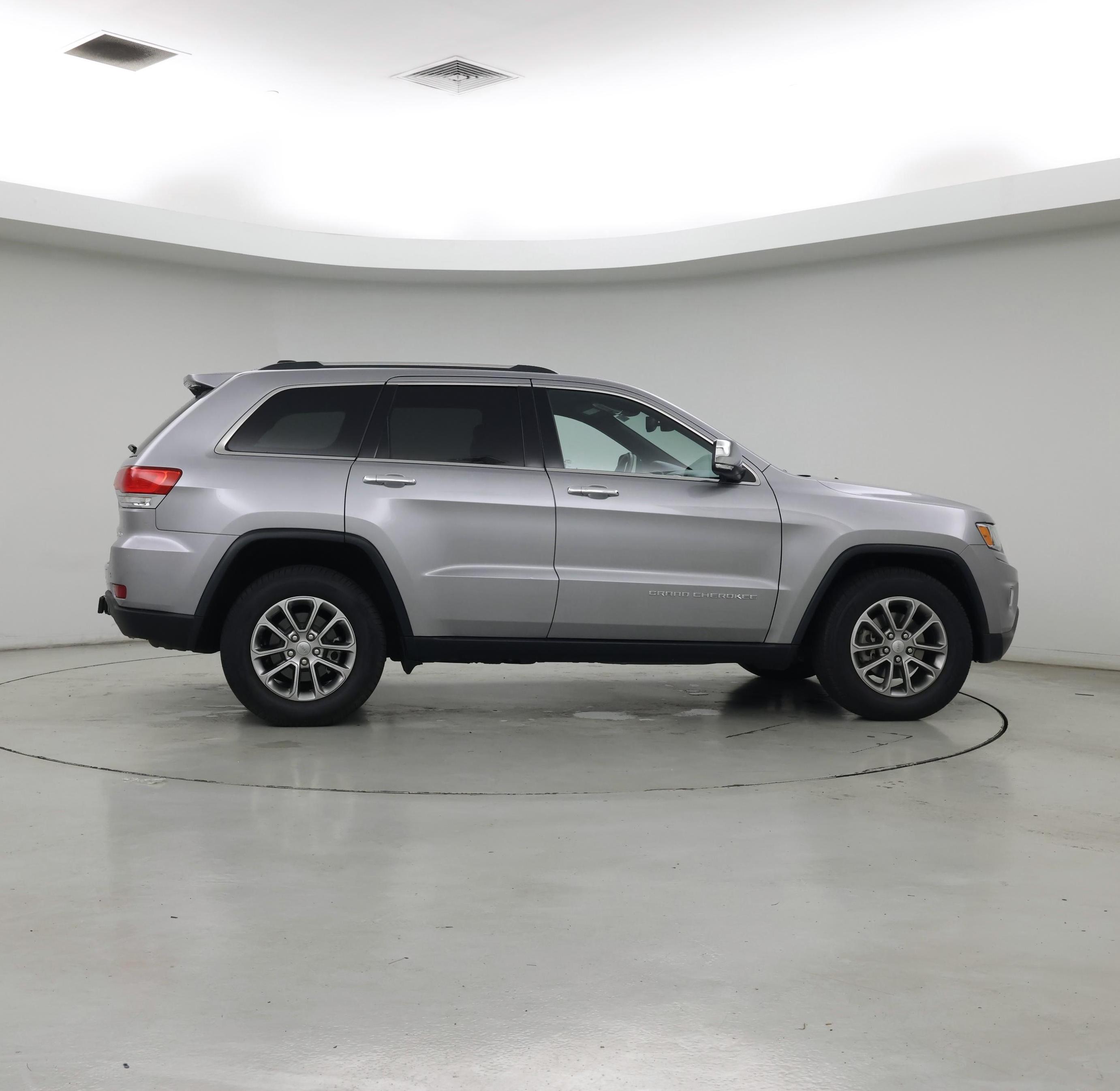 Thumbnail: 2014 Jeep Grand Cherokee - 7