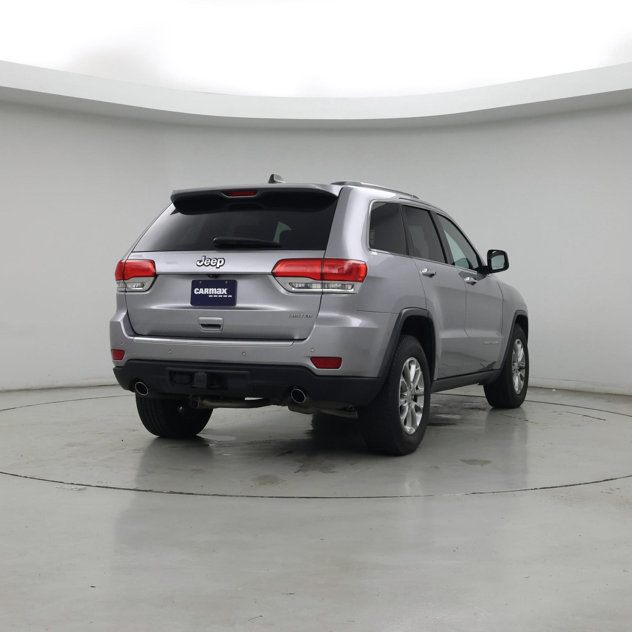 Thumbnail: 2014 Jeep Grand Cherokee - 8