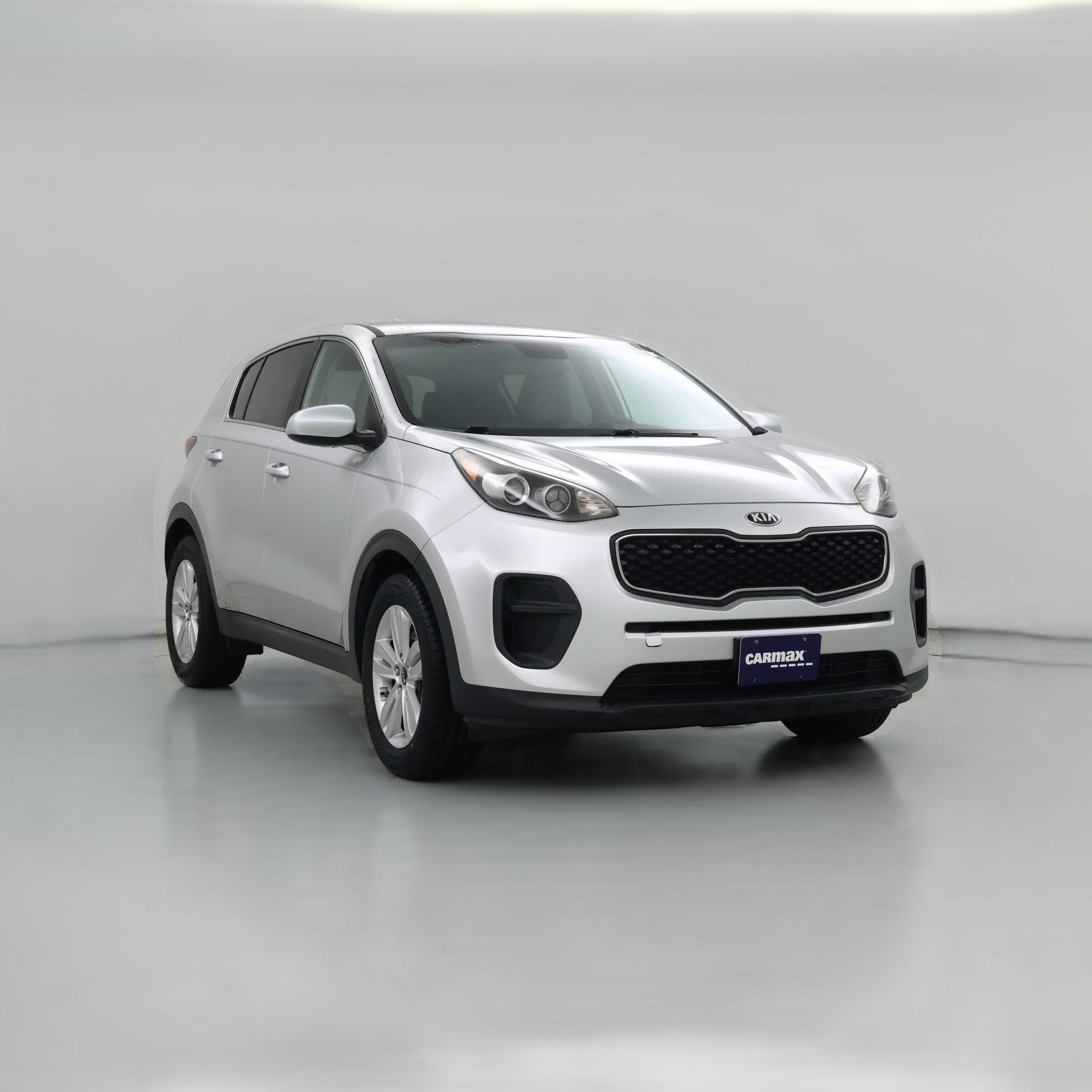 Thumbnail: 2017 Kia Sportage - 1