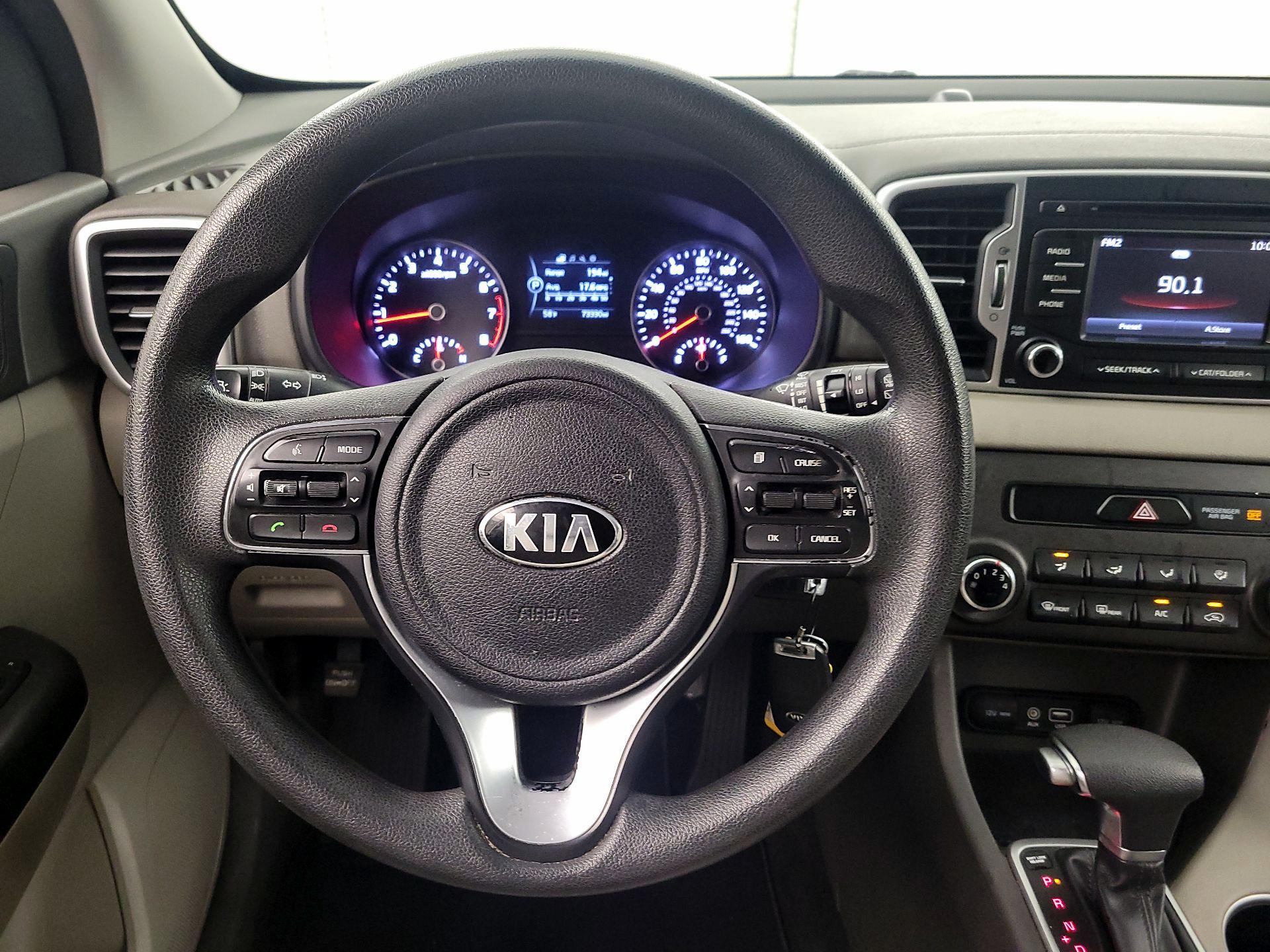Thumbnail: 2017 Kia Sportage - 10
