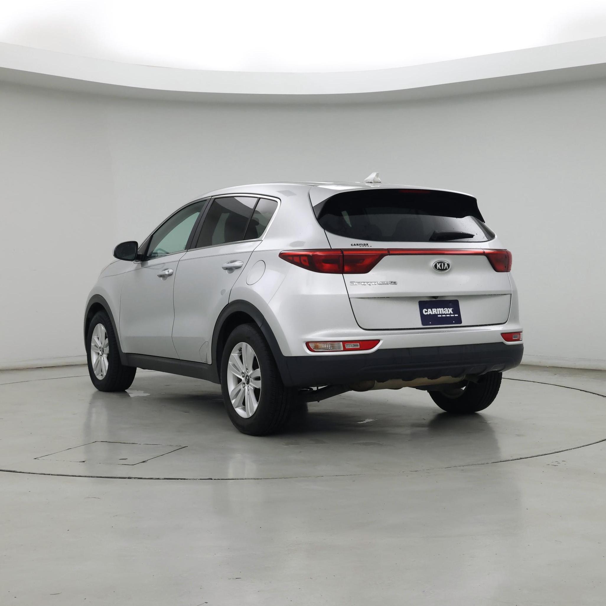 Thumbnail: 2017 Kia Sportage - 2