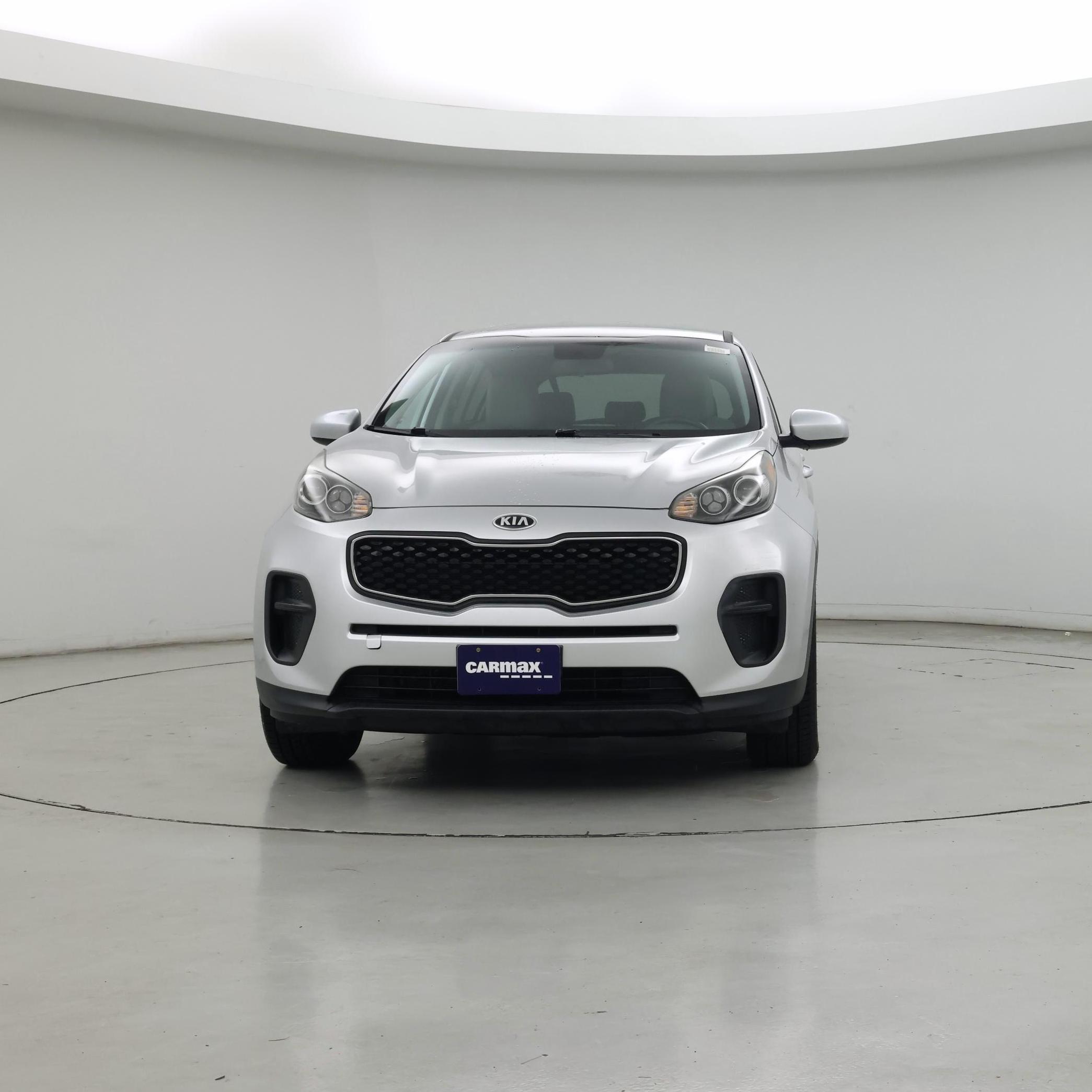 Thumbnail: 2017 Kia Sportage - 5