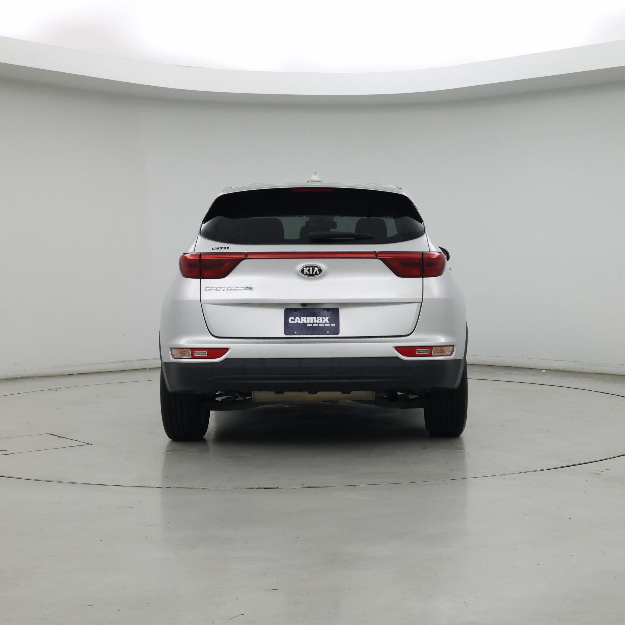 Thumbnail: 2017 Kia Sportage - 6