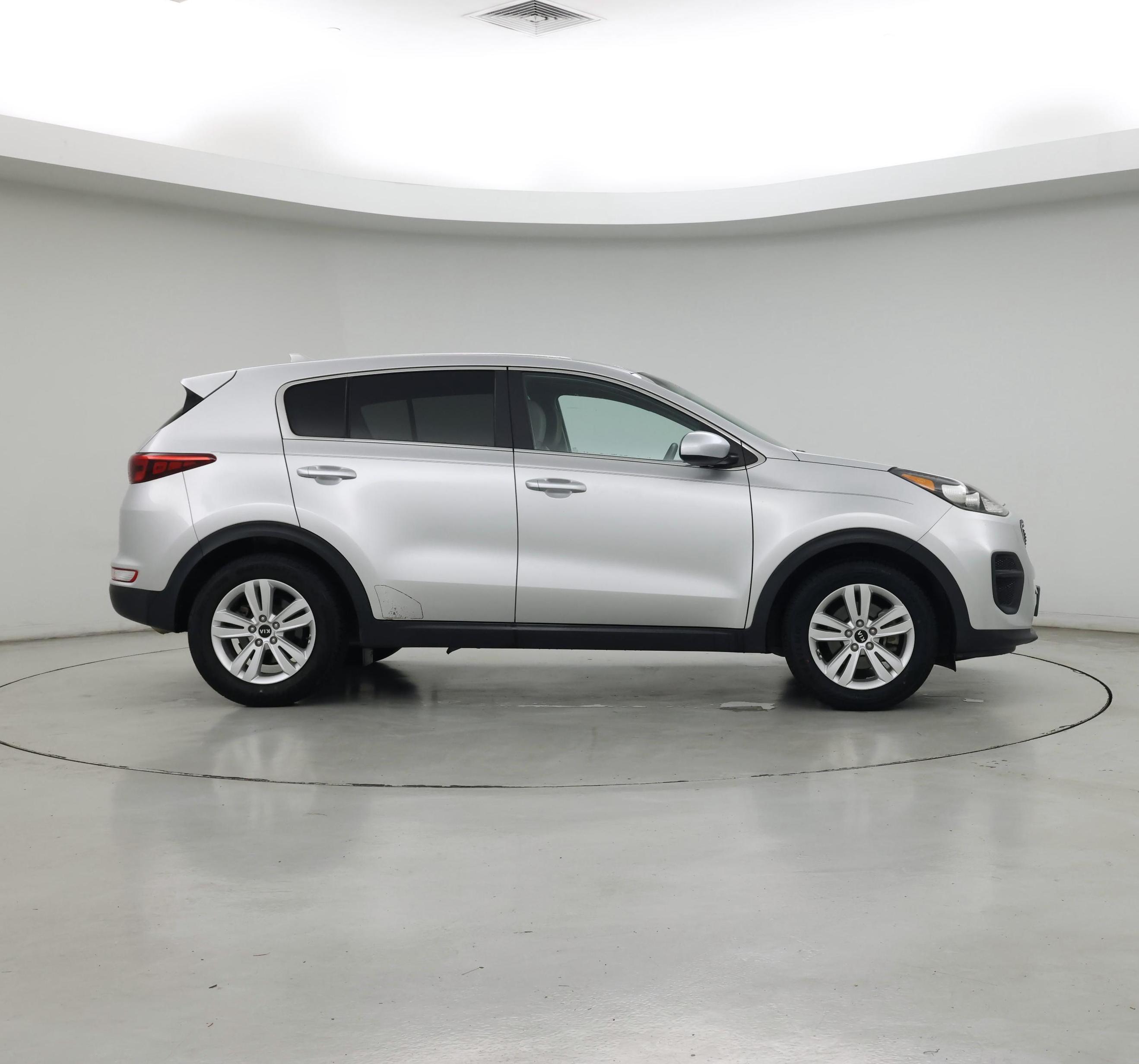Thumbnail: 2017 Kia Sportage - 7