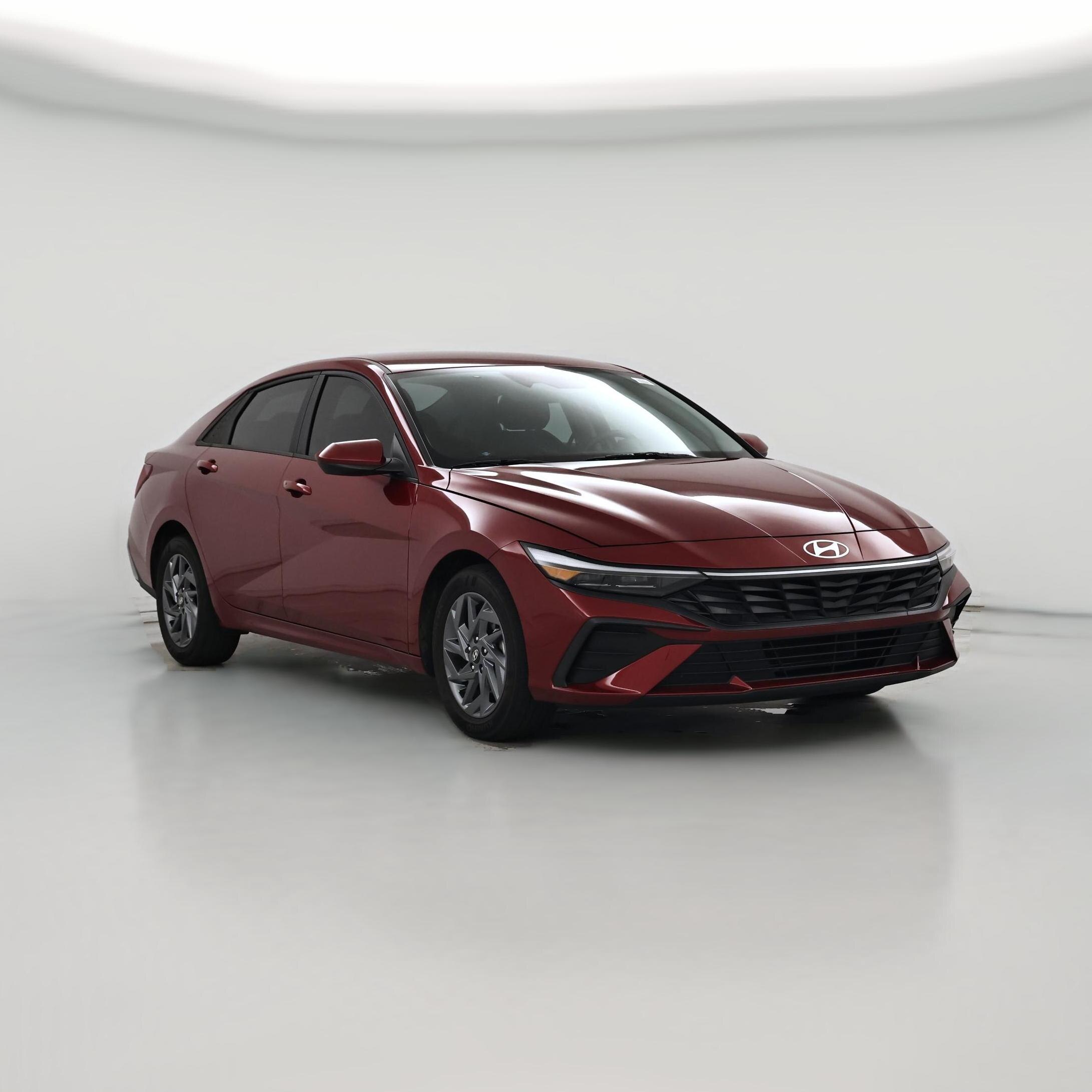 Thumbnail: 2024 Hyundai Elantra - 1