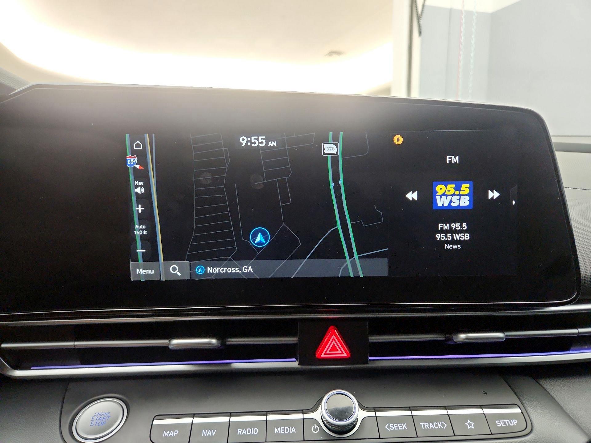 Thumbnail: 2024 Hyundai Elantra - 14