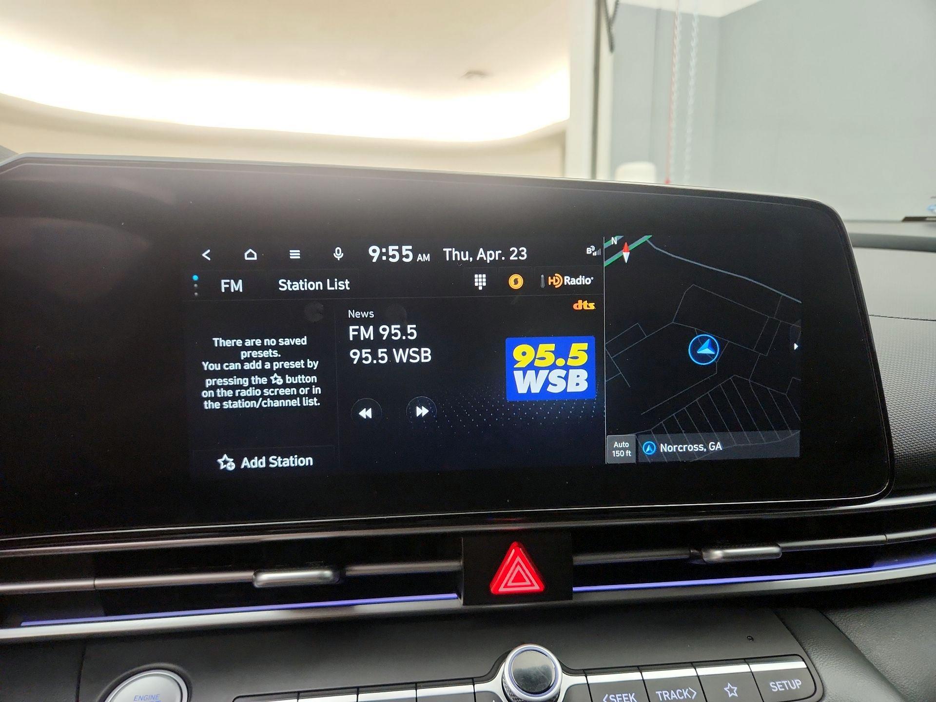 Thumbnail: 2024 Hyundai Elantra - 16