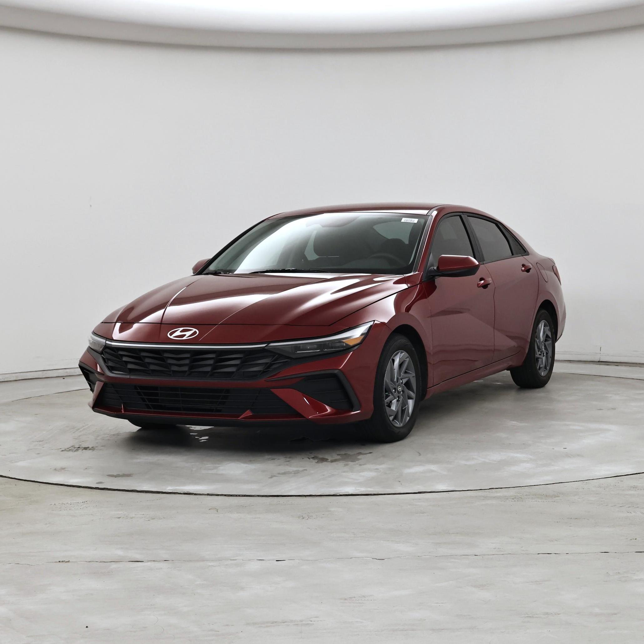 Thumbnail: 2024 Hyundai Elantra - 4