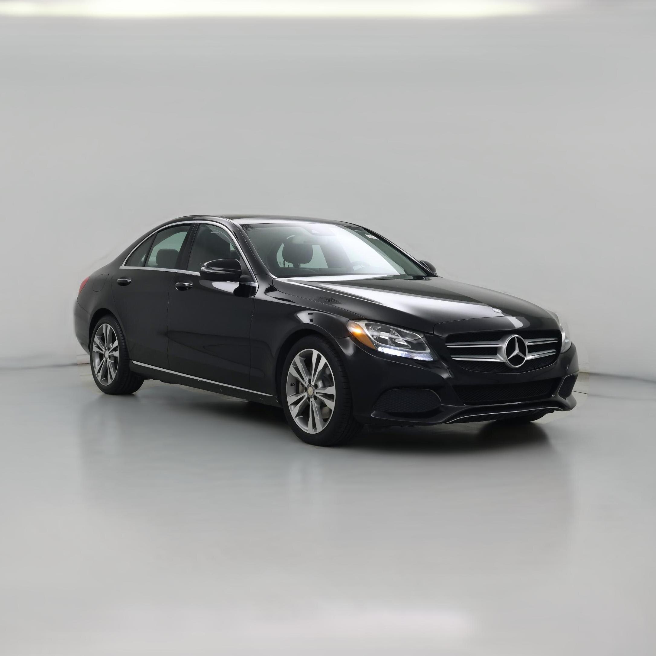 Thumbnail: 2016 Mercedes-Benz C-Class - 1