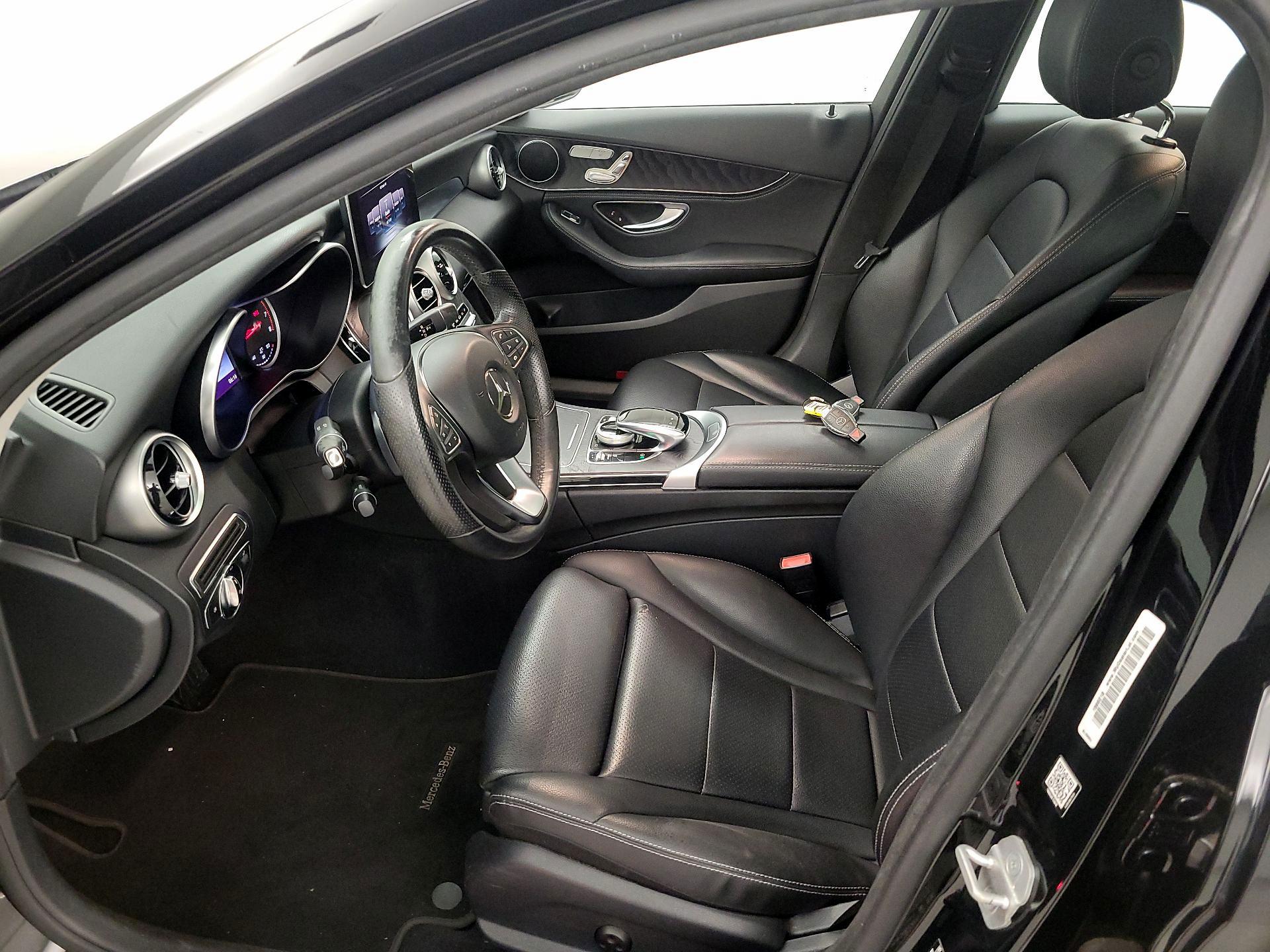Thumbnail: 2016 Mercedes-Benz C-Class - 11