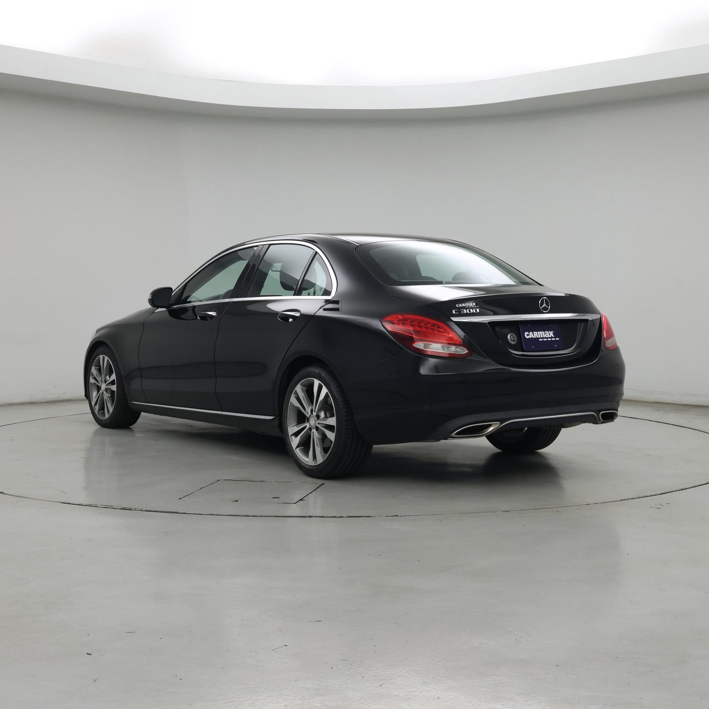 Thumbnail: 2016 Mercedes-Benz C-Class - 2