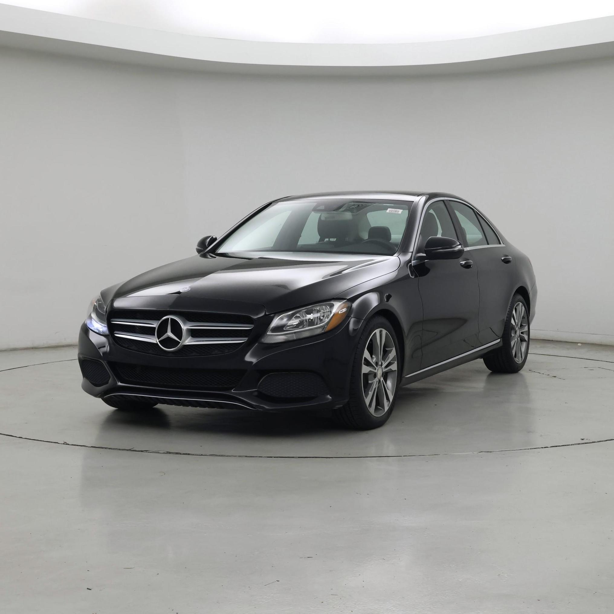 Thumbnail: 2016 Mercedes-Benz C-Class - 4