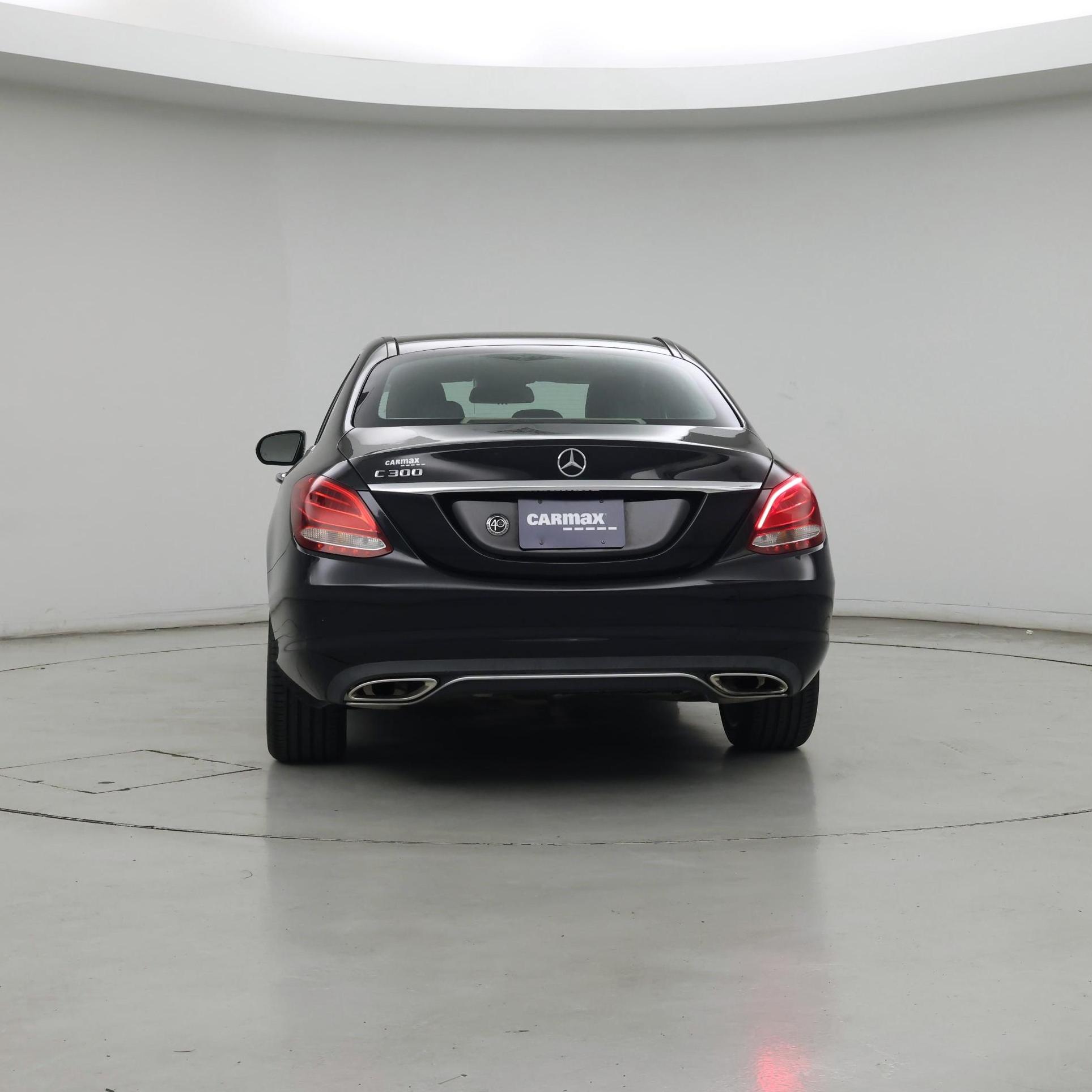 Thumbnail: 2016 Mercedes-Benz C-Class - 6