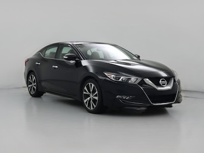 2017 Nissan Maxima SL