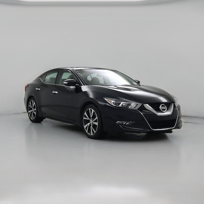 2017 Nissan Maxima SL