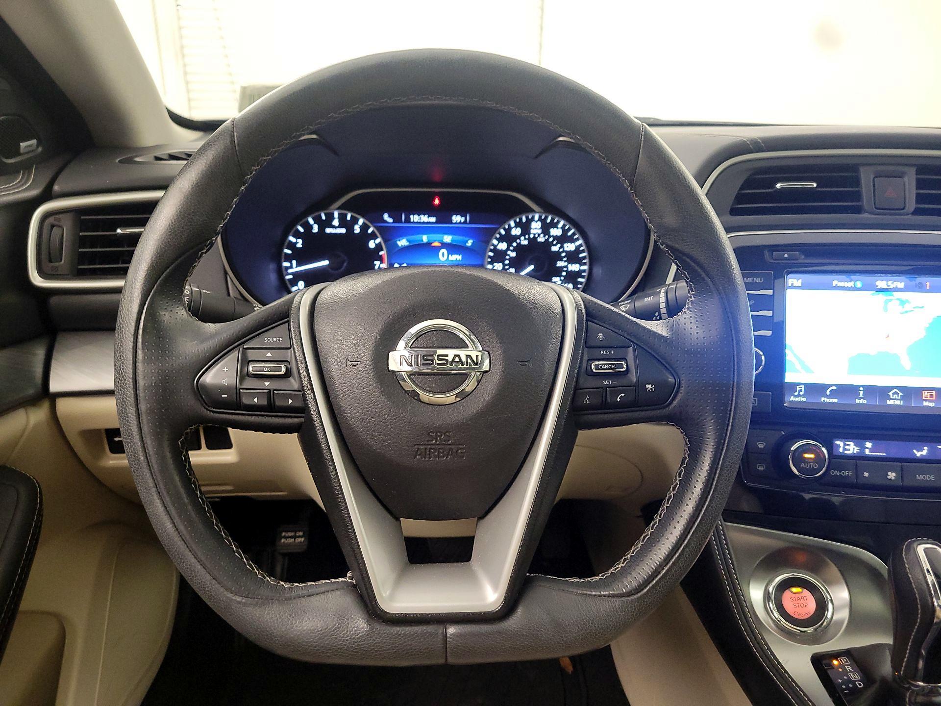 Thumbnail: 2017 Nissan Maxima - 10