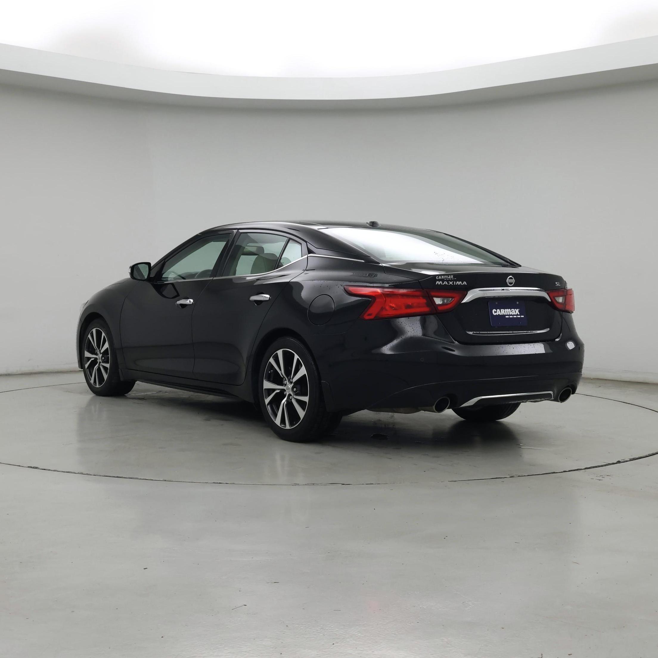 Thumbnail: 2017 Nissan Maxima - 2