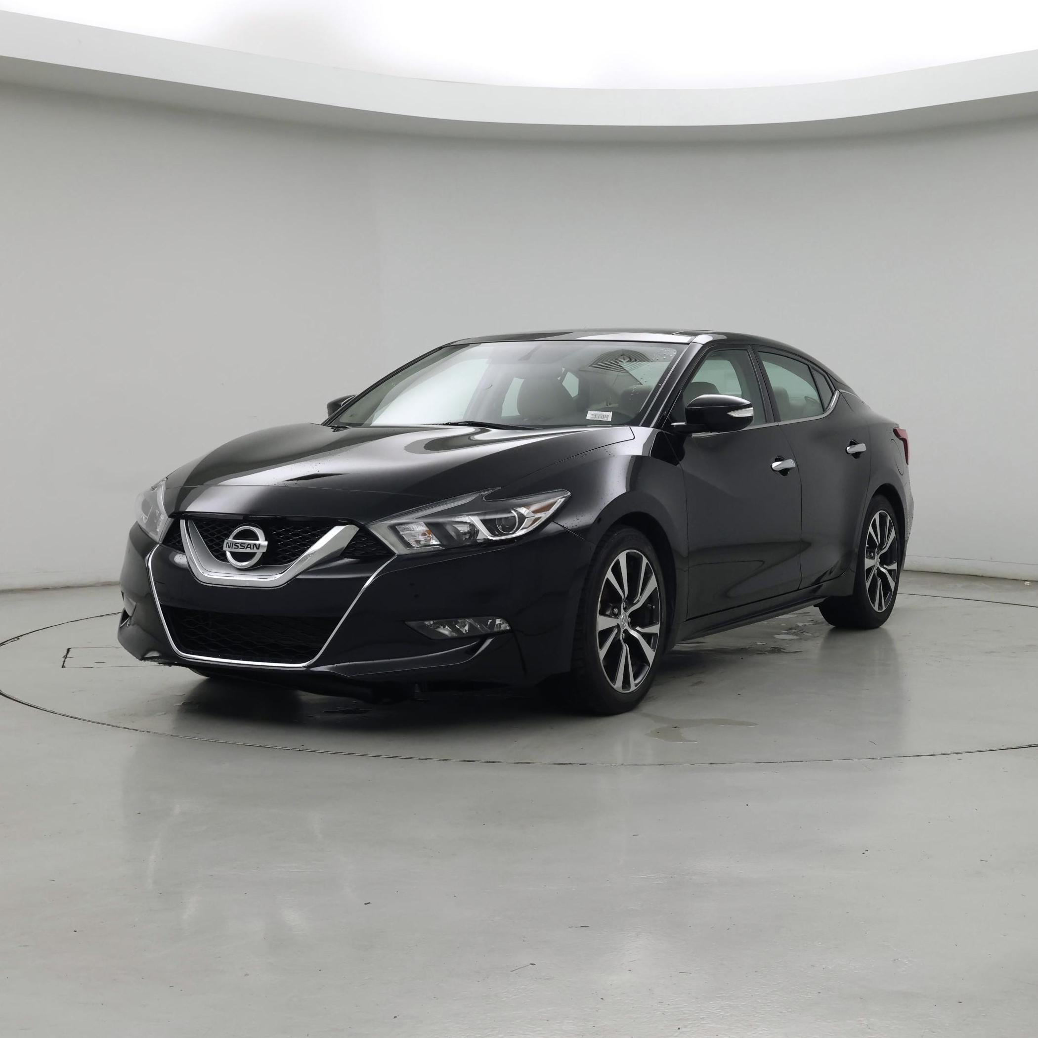 Thumbnail: 2017 Nissan Maxima - 4