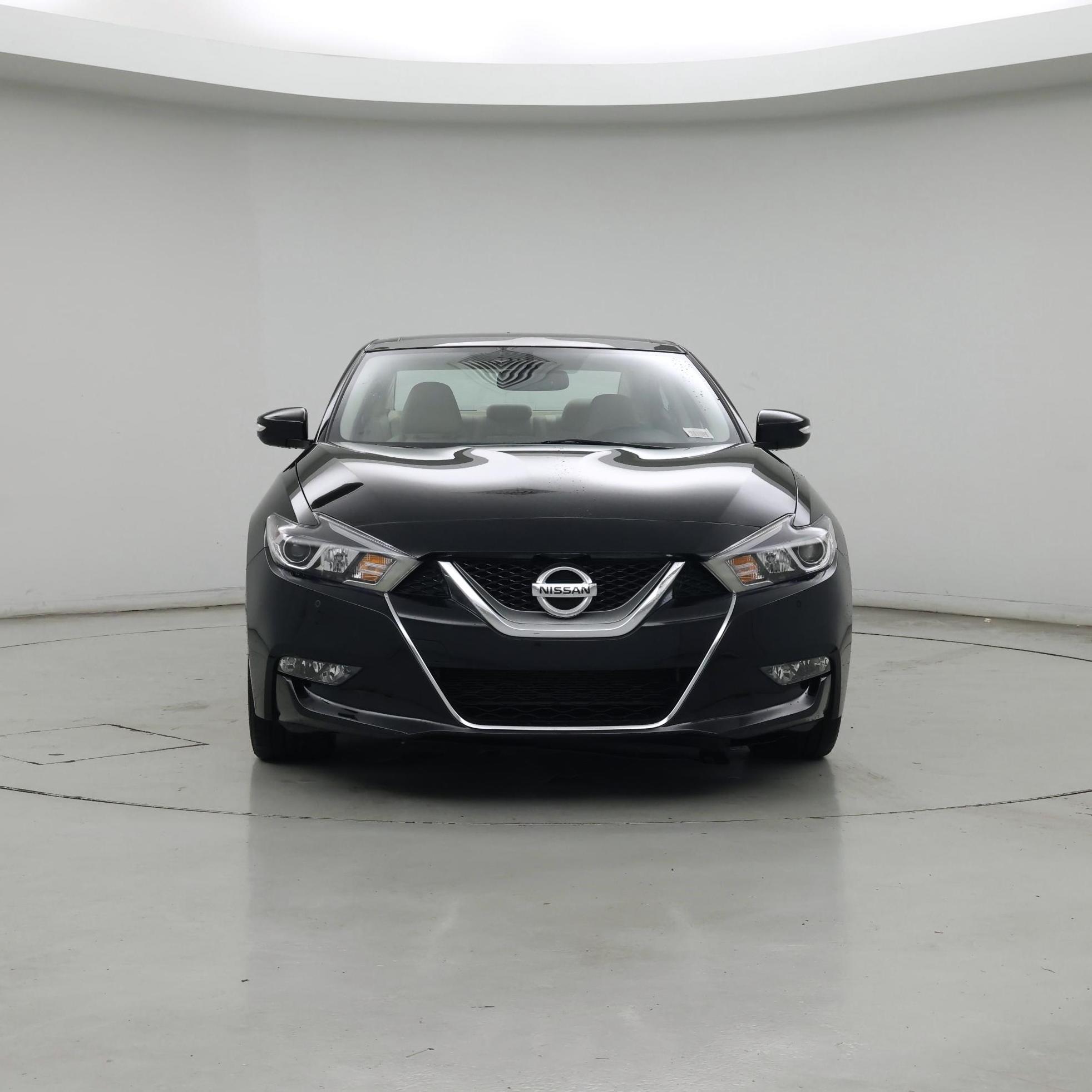 Thumbnail: 2017 Nissan Maxima - 5