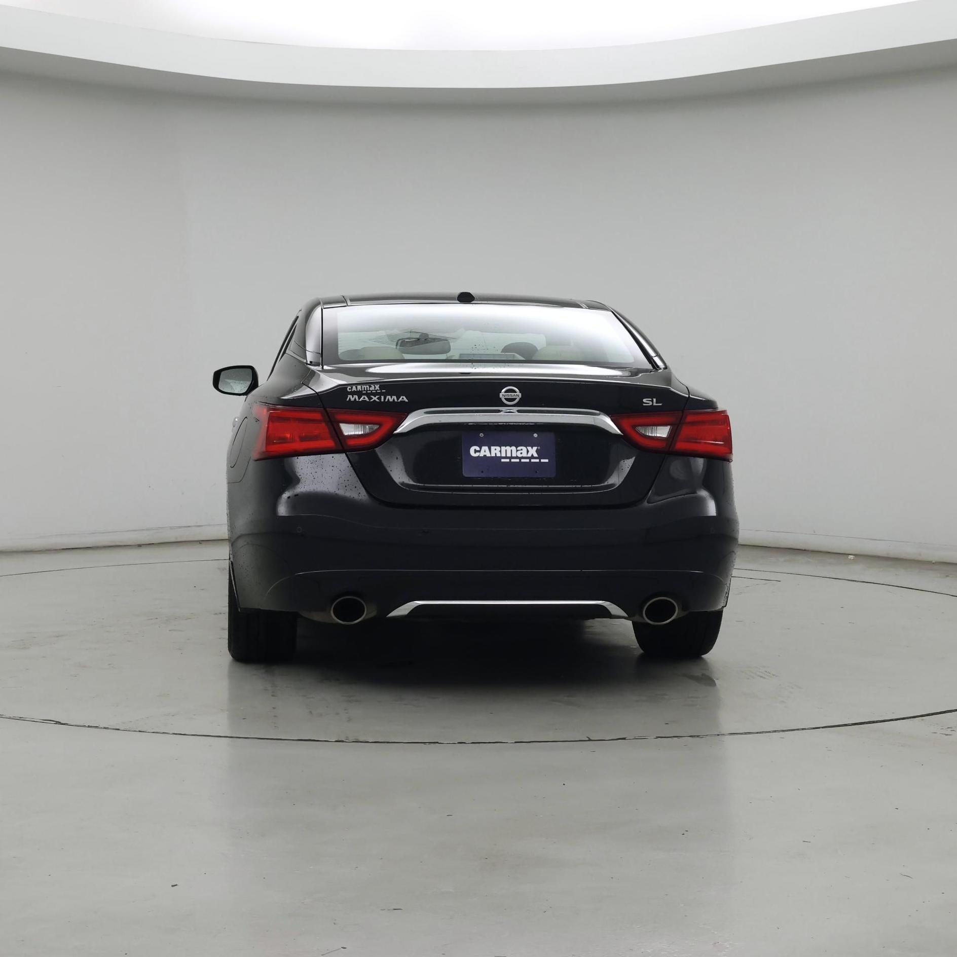 Thumbnail: 2017 Nissan Maxima - 6