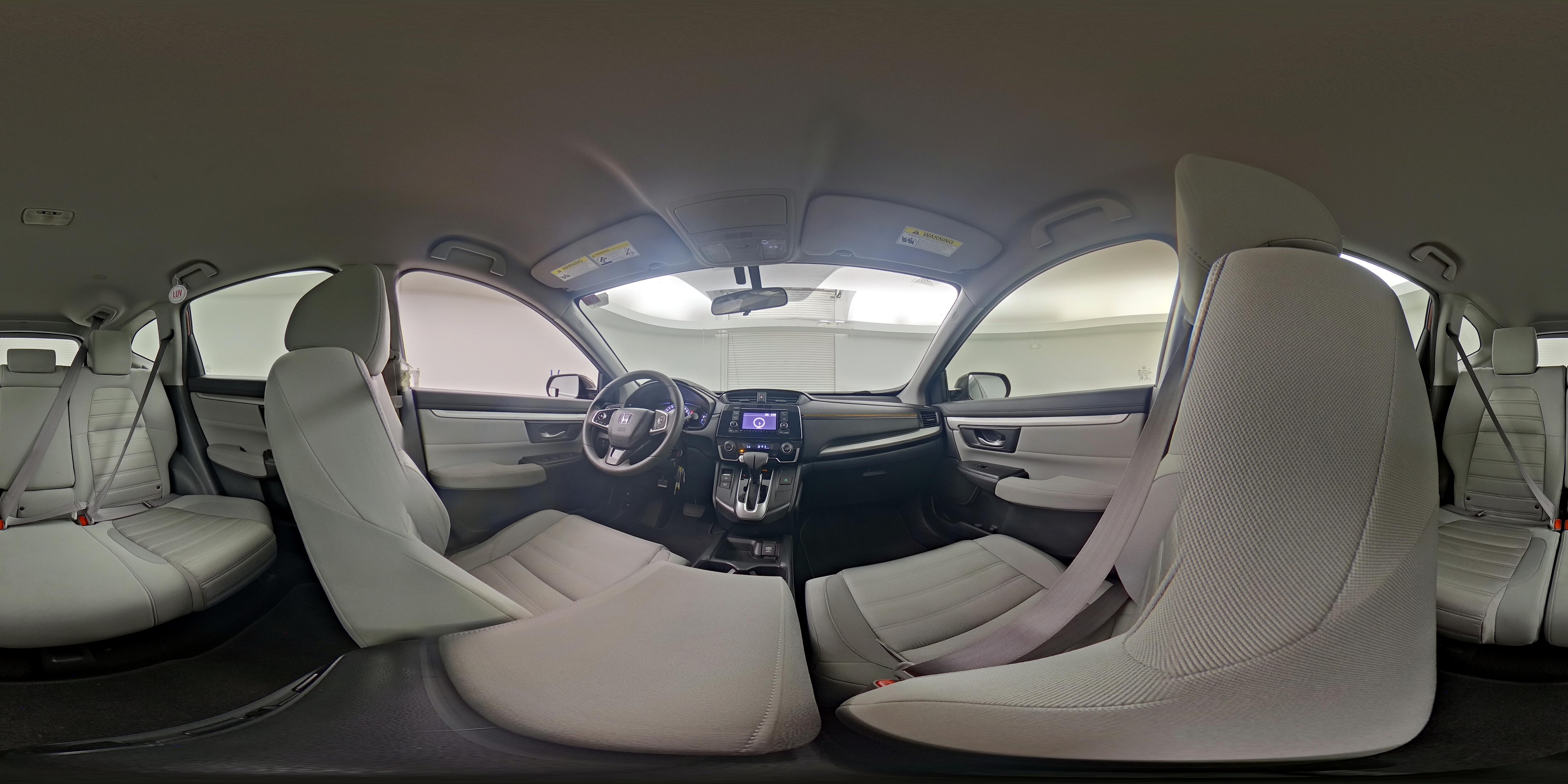 2017 Honda CR-V LX - Photo 24