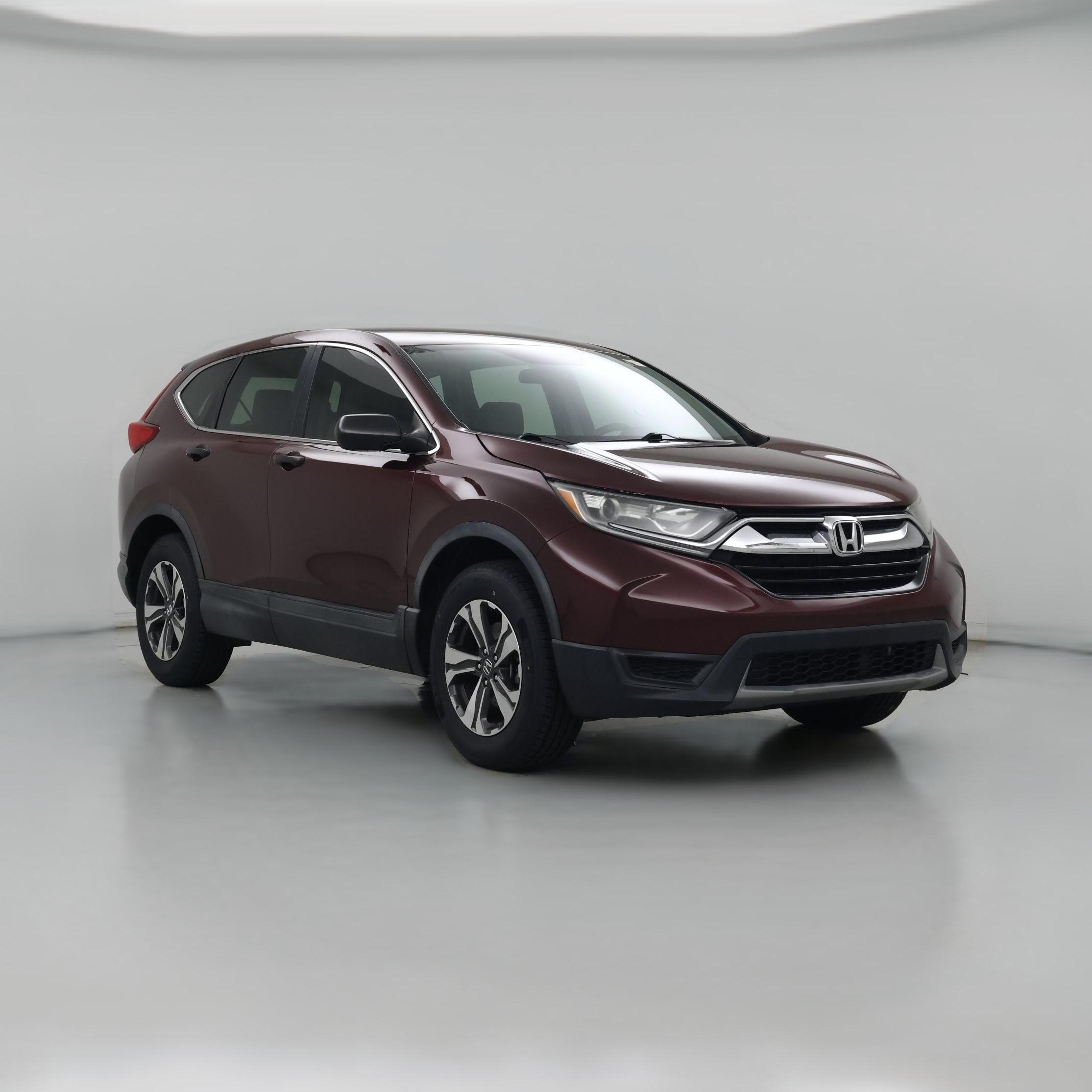 Thumbnail: 2017 Honda CR-V - 1