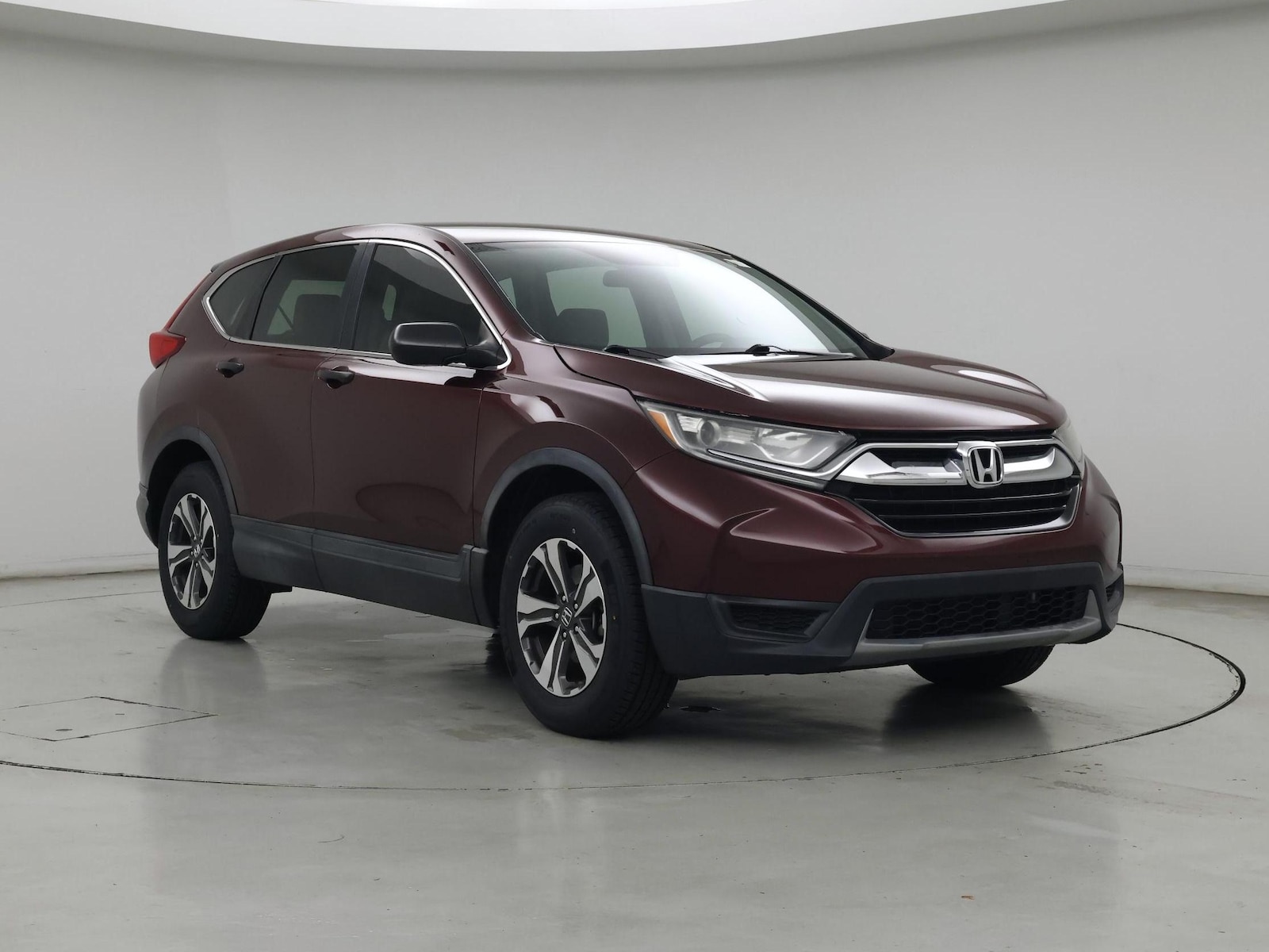 2017 Honda CR-V LX - Photo 2