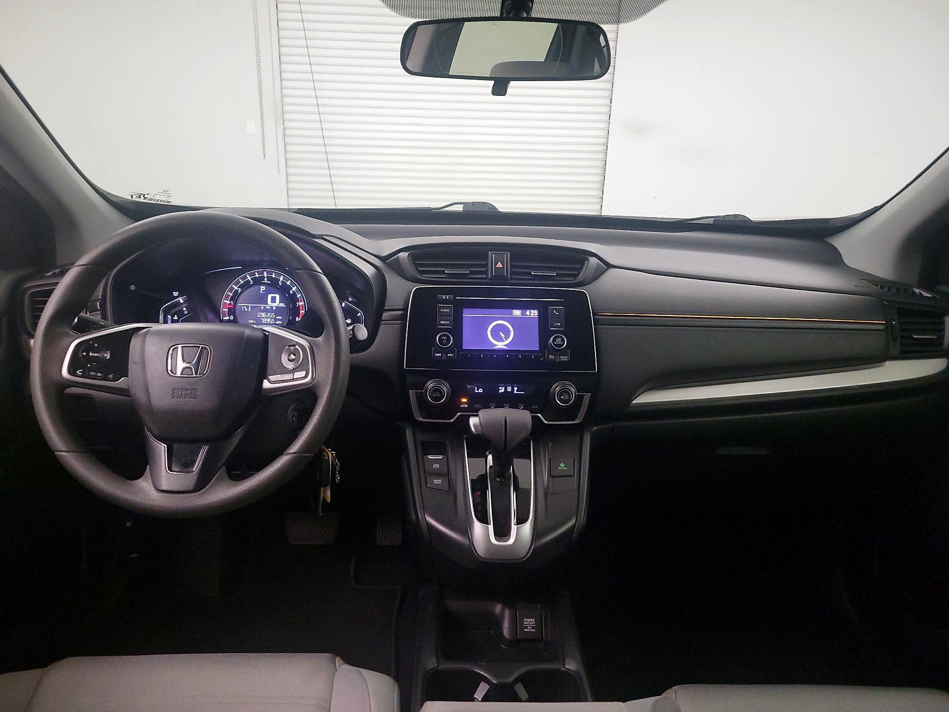 Thumbnail: 2017 Honda CR-V - 9