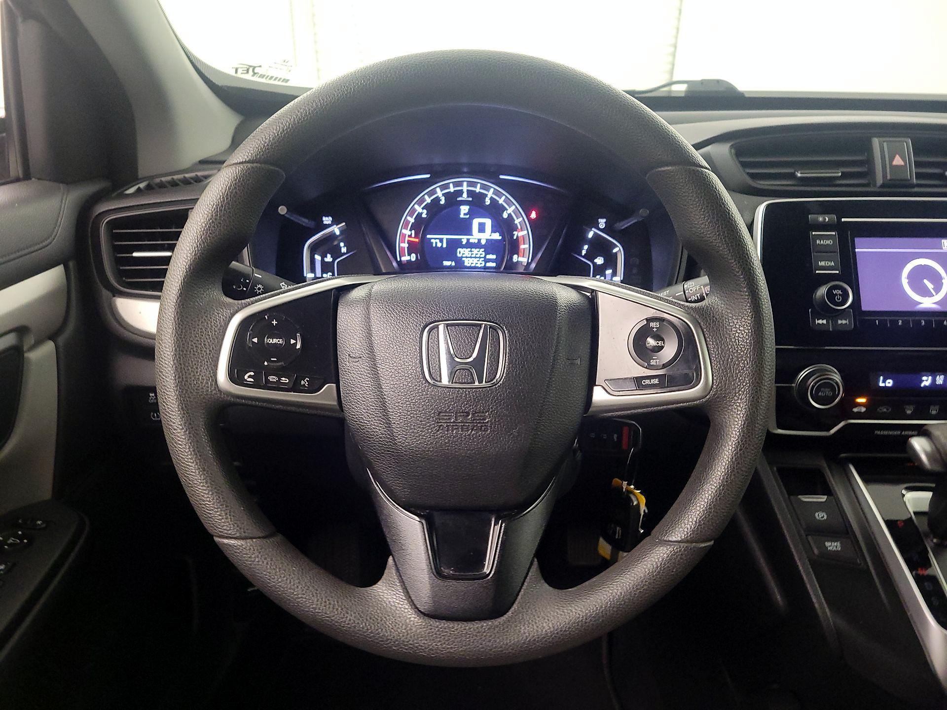 Thumbnail: 2017 Honda CR-V - 10
