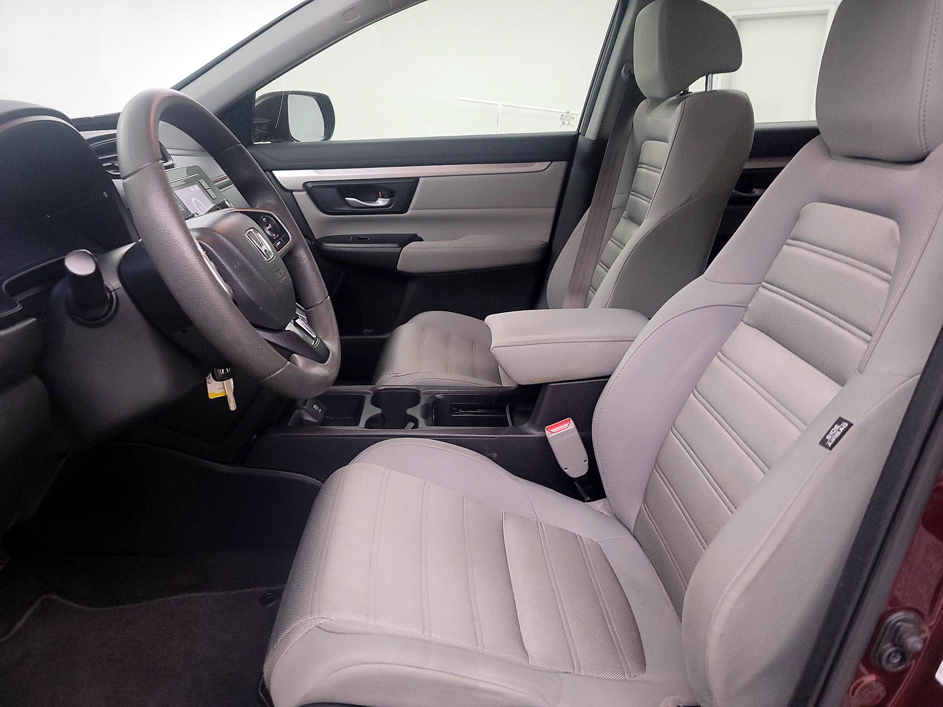 Thumbnail: 2017 Honda CR-V - 11
