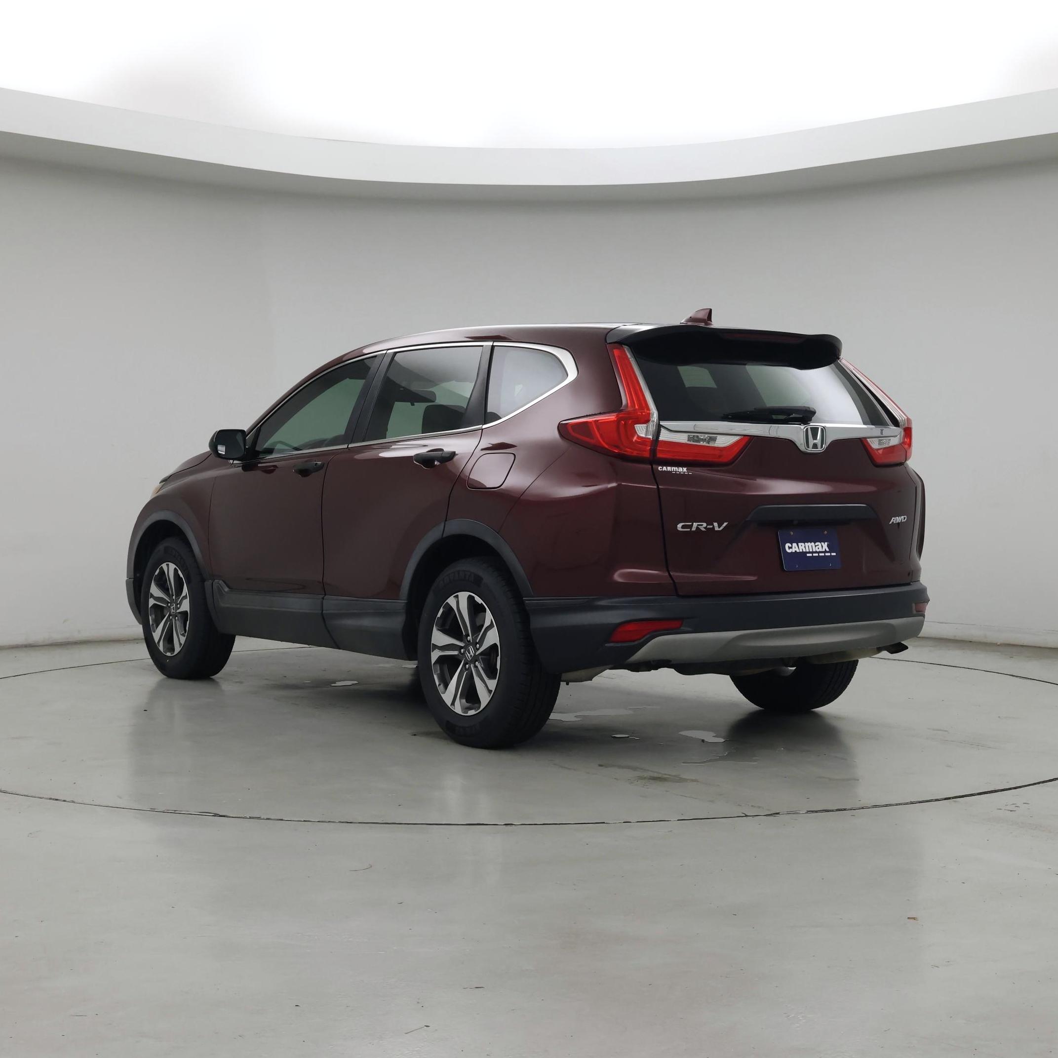 Thumbnail: 2017 Honda CR-V - 2