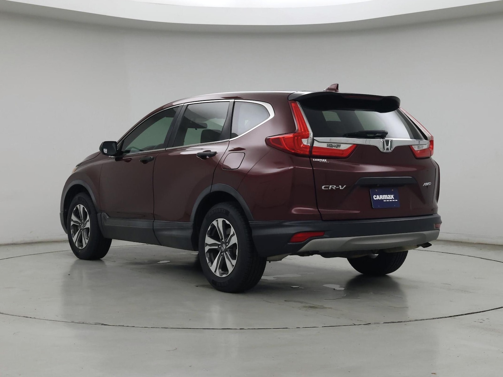 2017 Honda CR-V LX - Photo 3