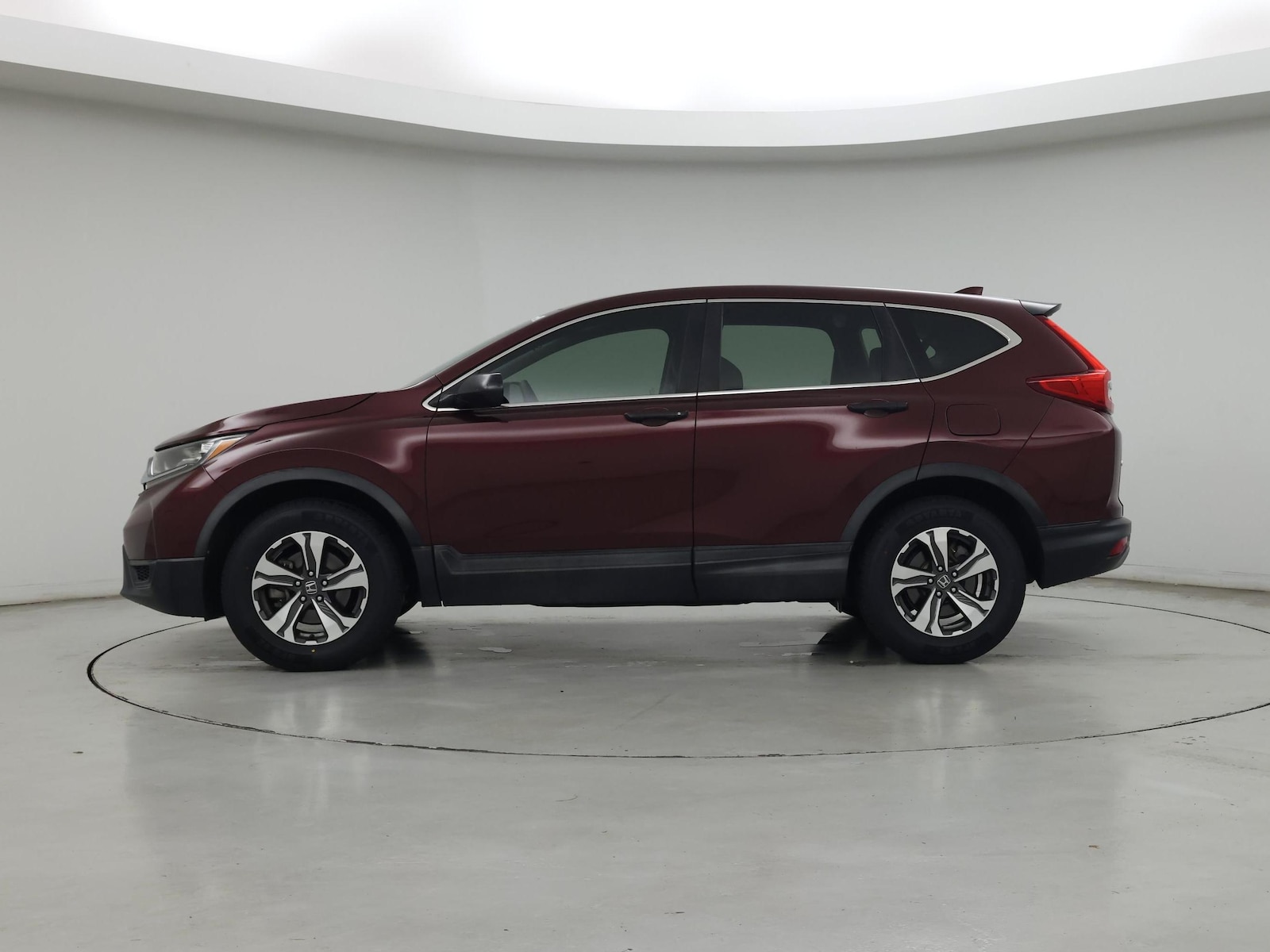 2017 Honda CR-V LX - Photo 4