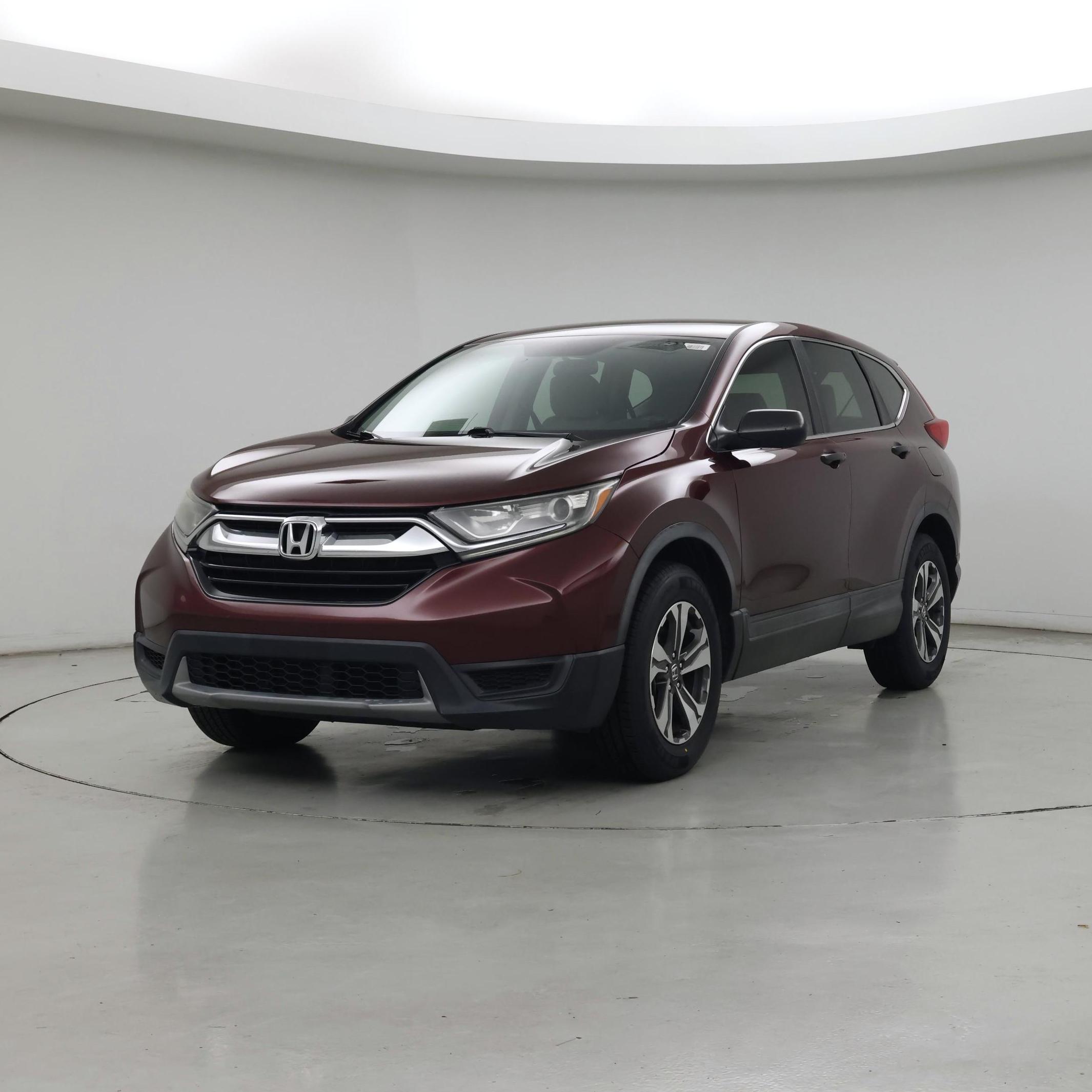 Thumbnail: 2017 Honda CR-V - 4